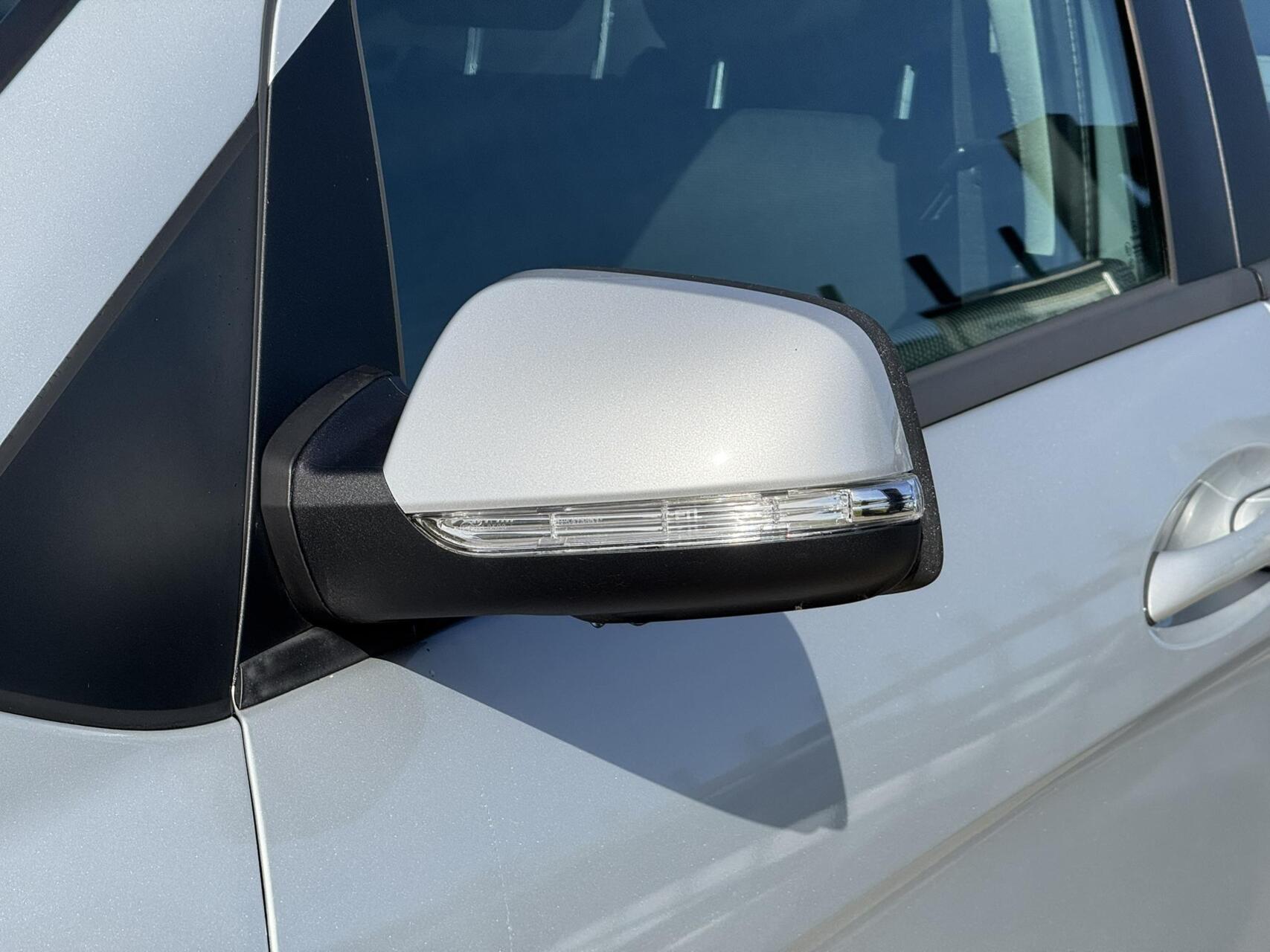 Foto van Mercedes-Benz A-klasse