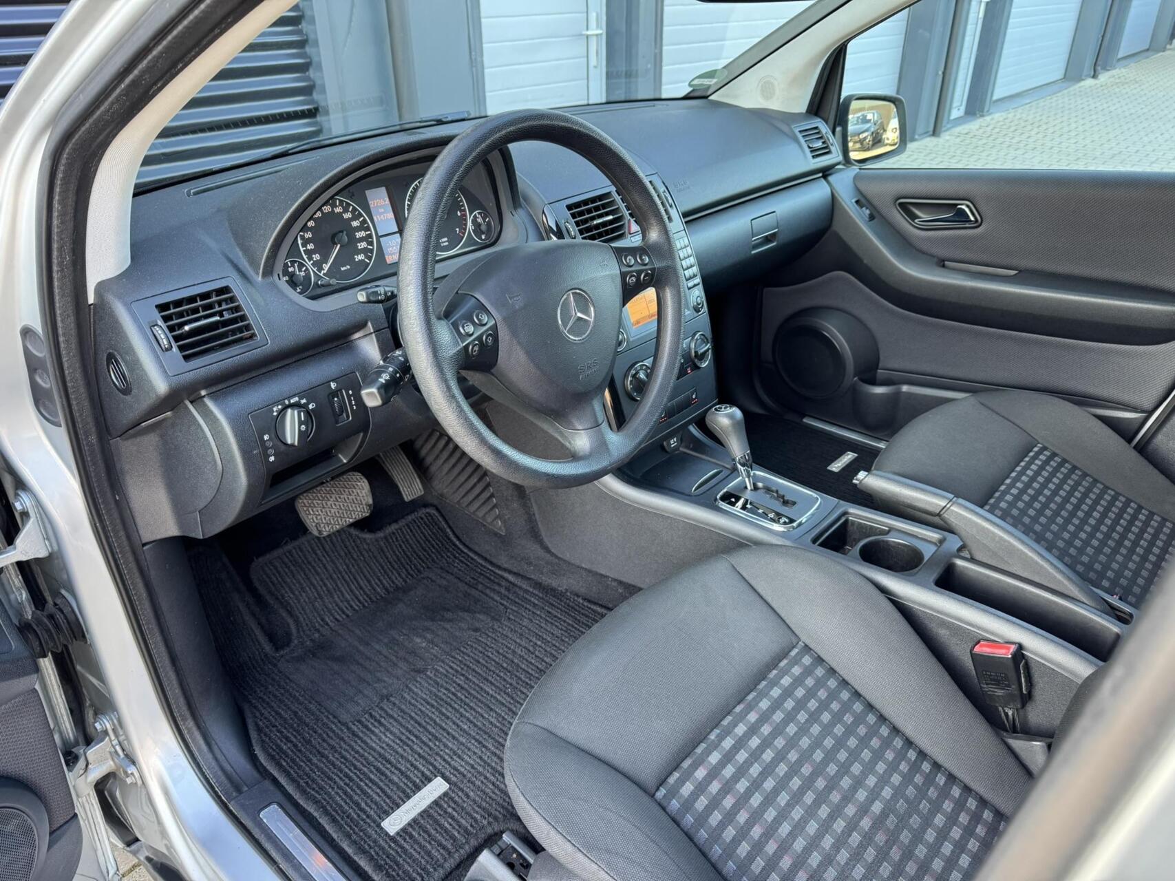 Foto van Mercedes-Benz A-klasse