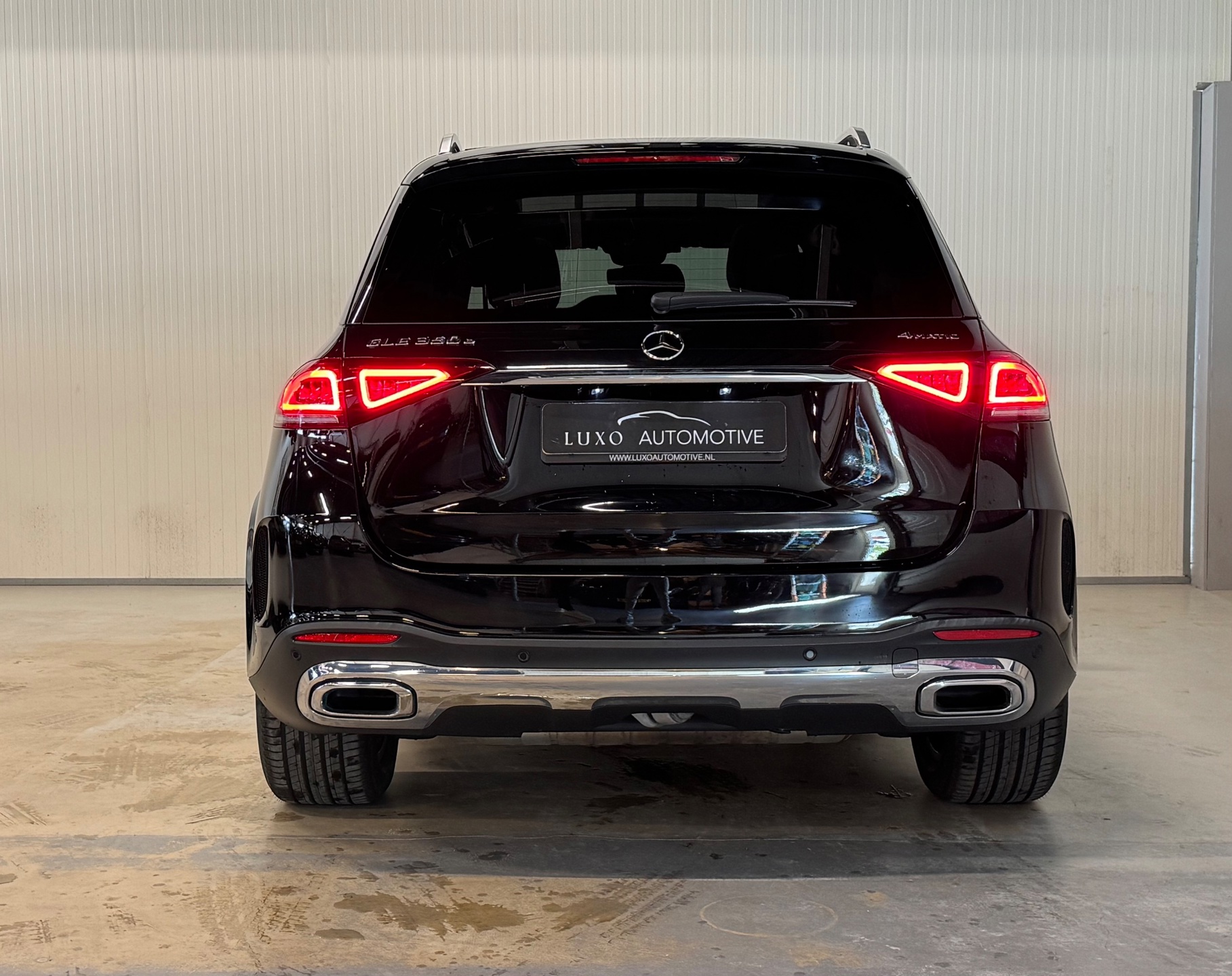 Foto van Mercedes-Benz Gle 350 E 4Matic