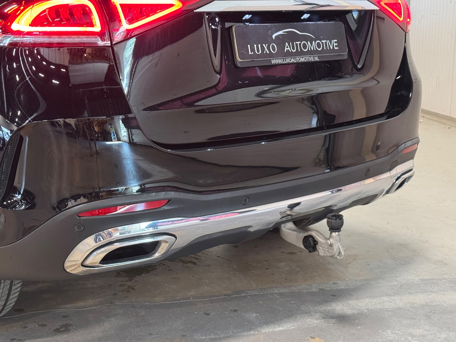 Foto van Mercedes-Benz Gle 350 E 4Matic