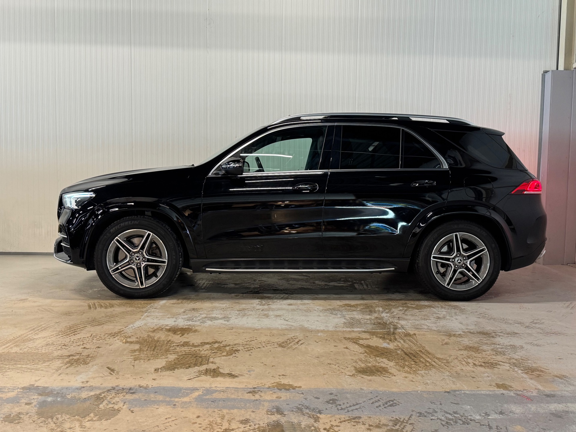 Foto van Mercedes-Benz Gle 350 E 4Matic