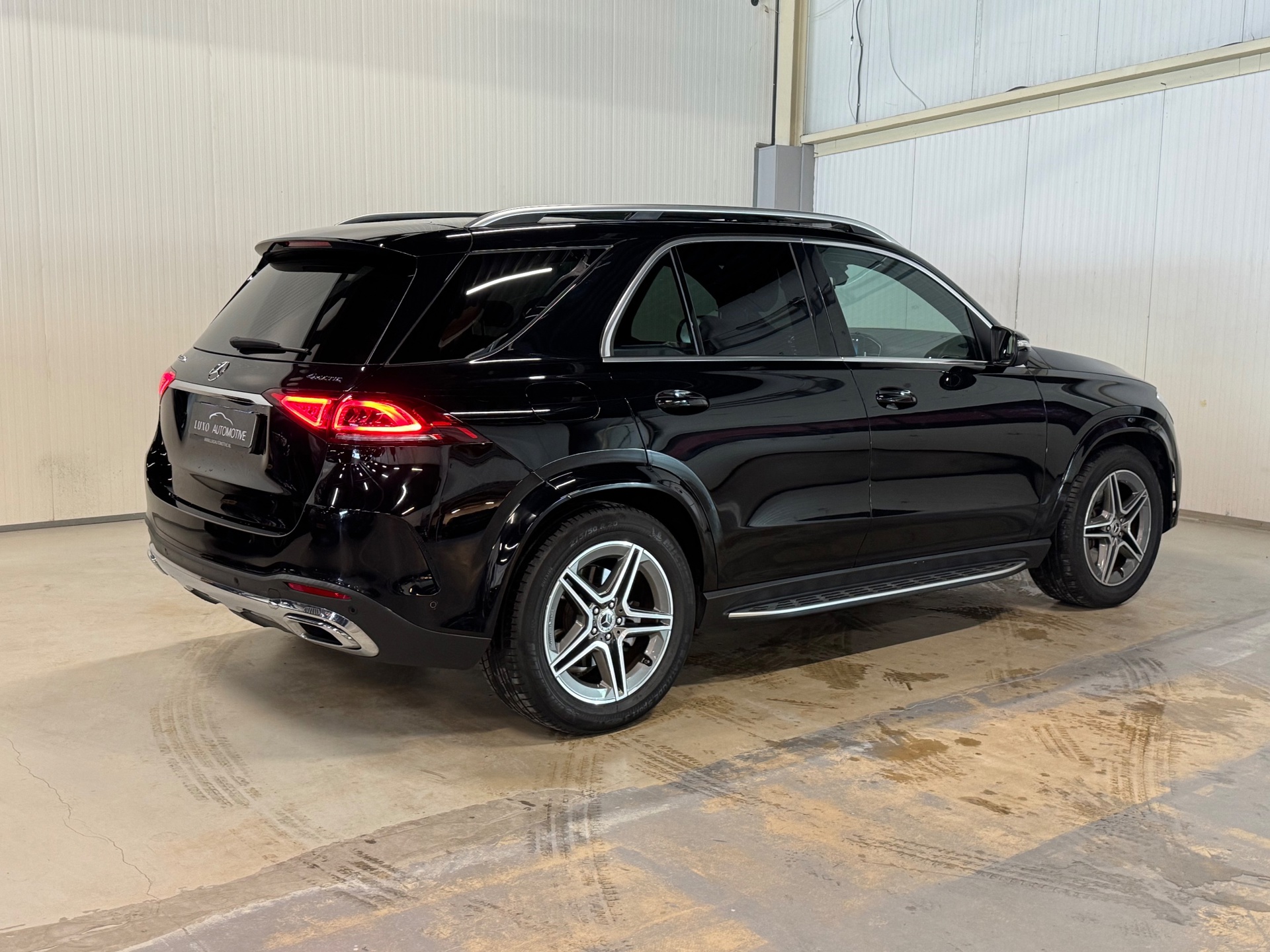 Foto van Mercedes-Benz Gle 350 E 4Matic