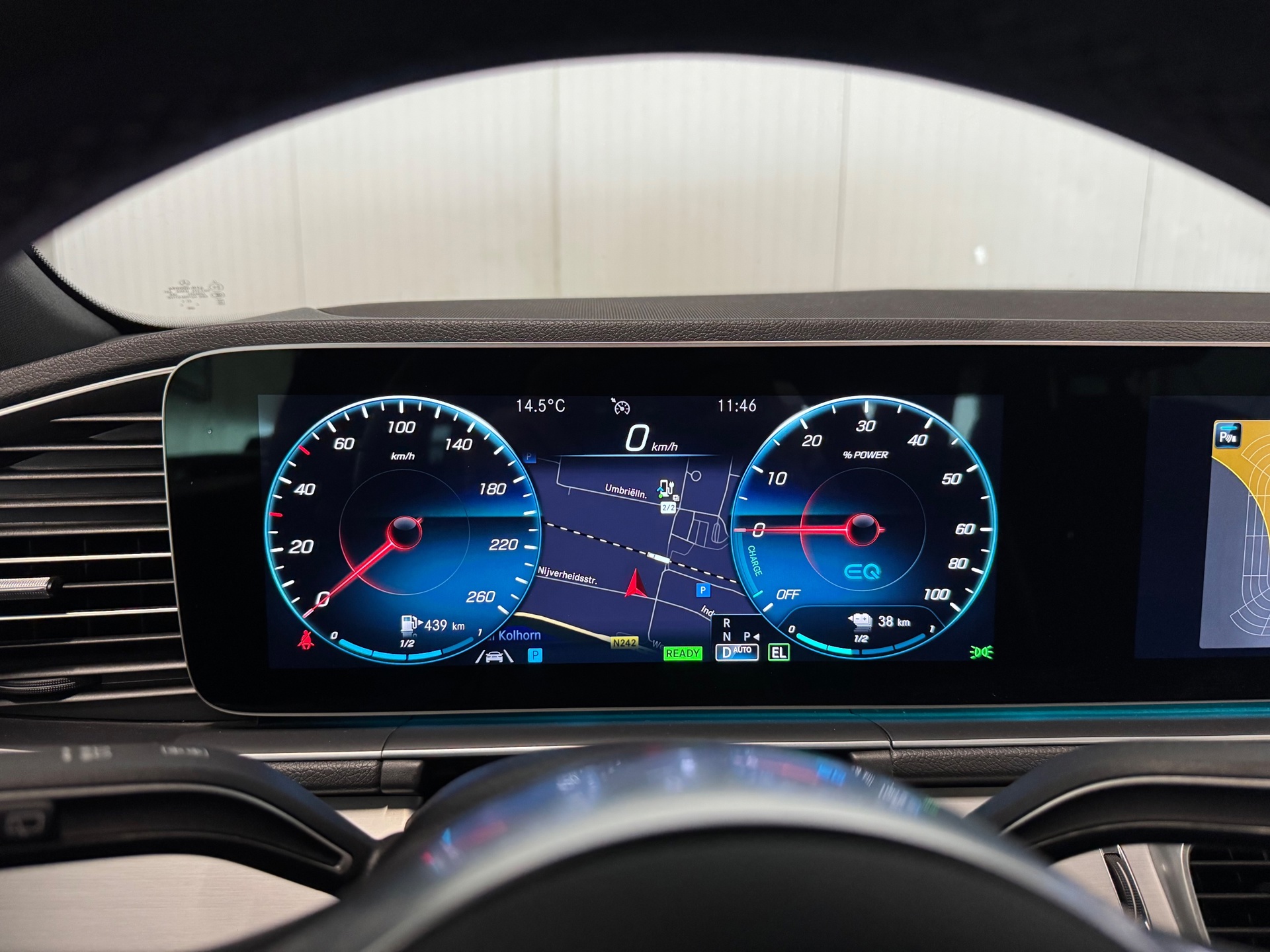 Foto van Mercedes-Benz Gle 350 E 4Matic
