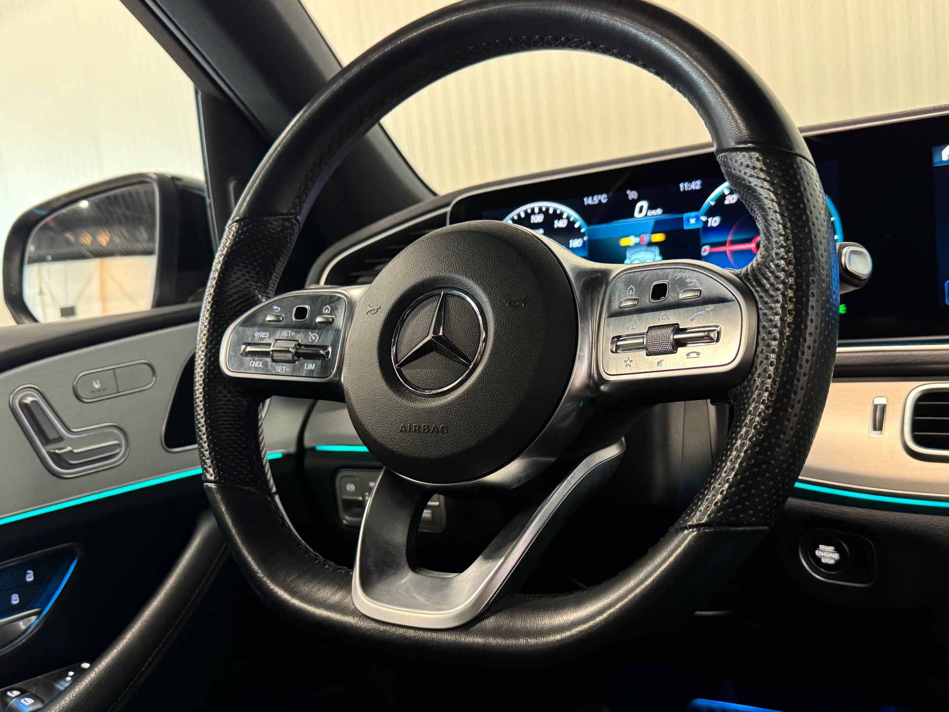 Foto van Mercedes-Benz Gle 350 E 4Matic