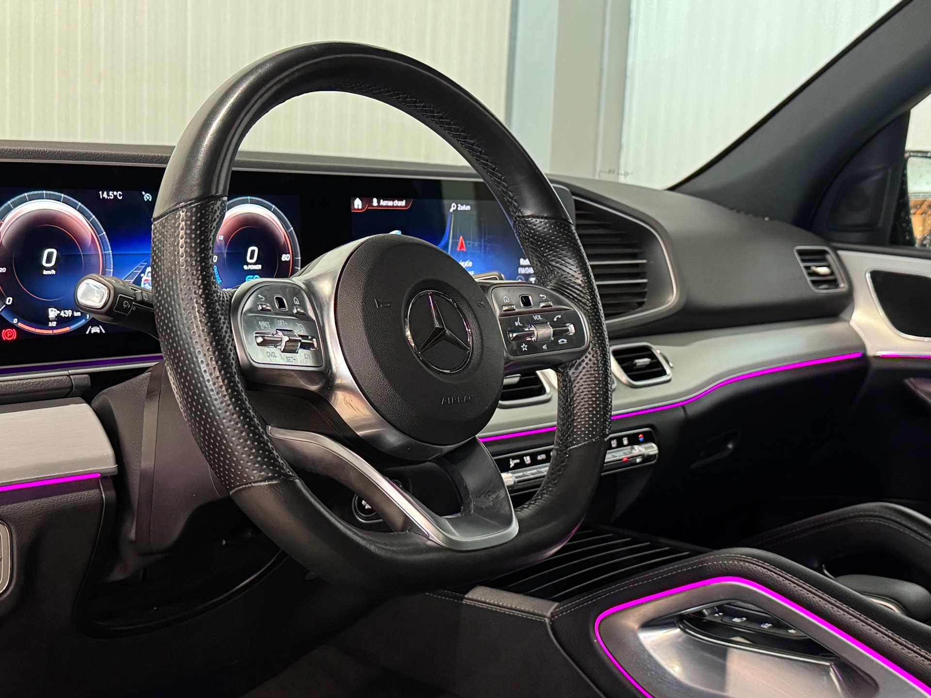 Foto van Mercedes-Benz Gle 350 E 4Matic