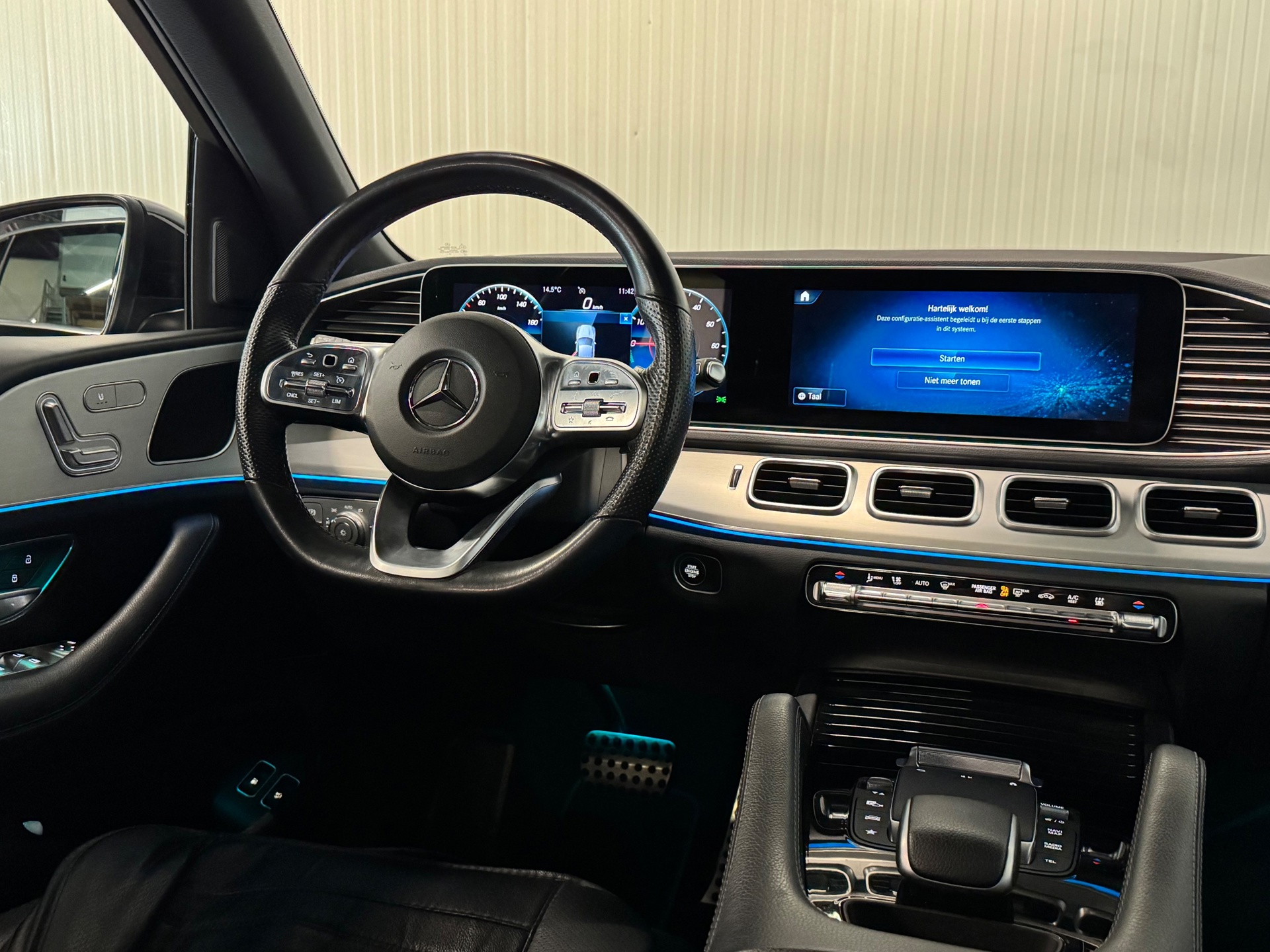 Foto van Mercedes-Benz Gle 350 E 4Matic