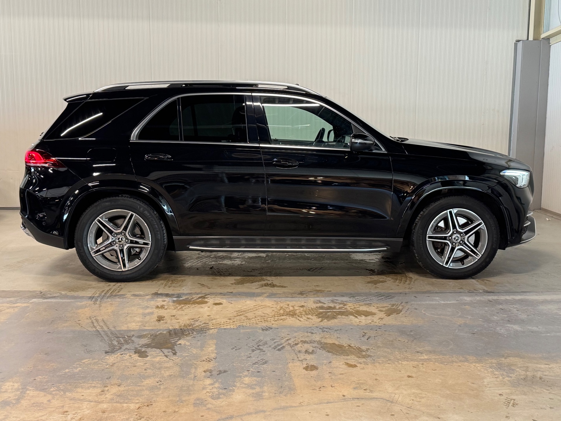 Foto van Mercedes-Benz Gle 350 E 4Matic