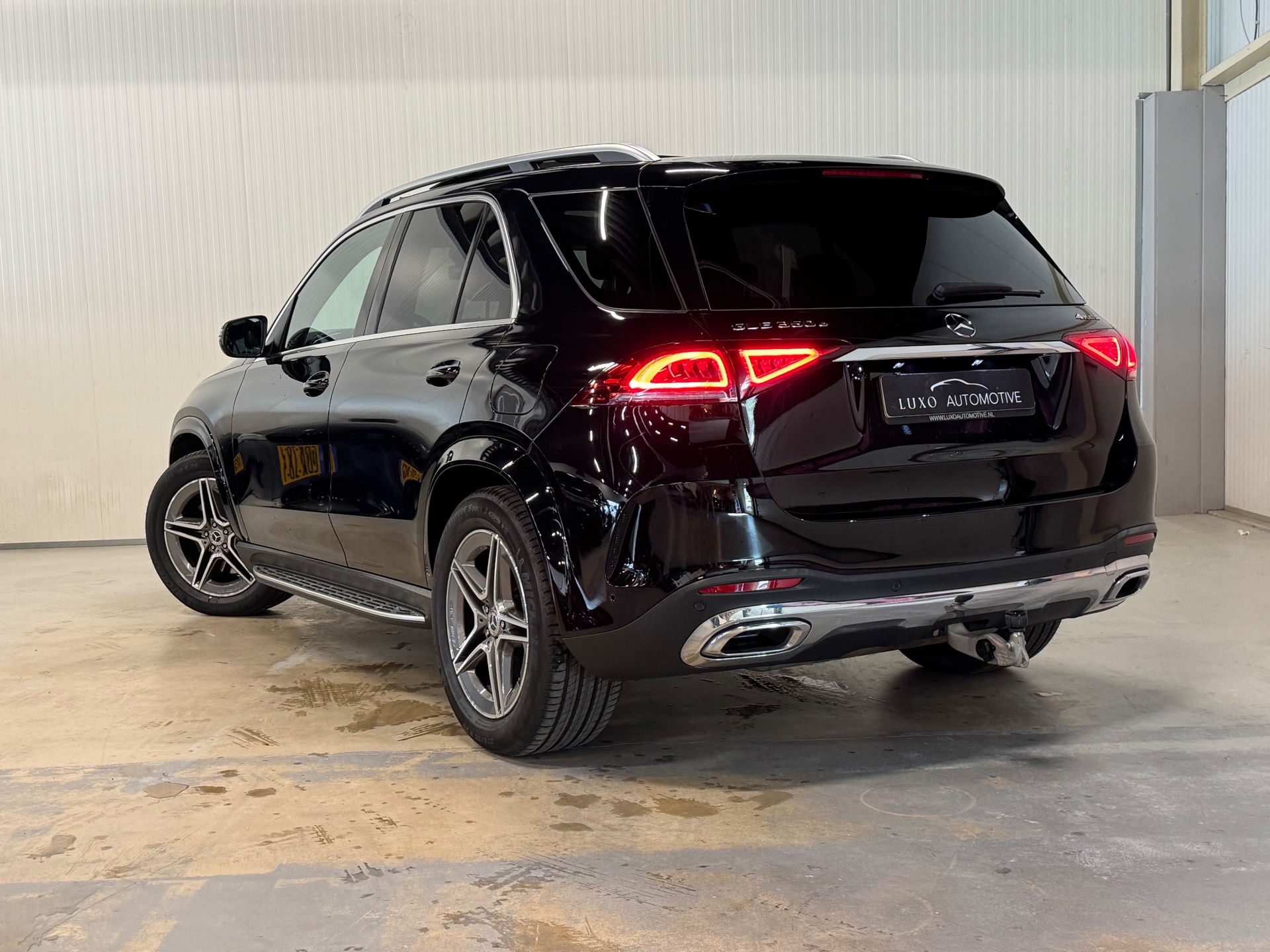 Foto van Mercedes-Benz Gle 350 E 4Matic