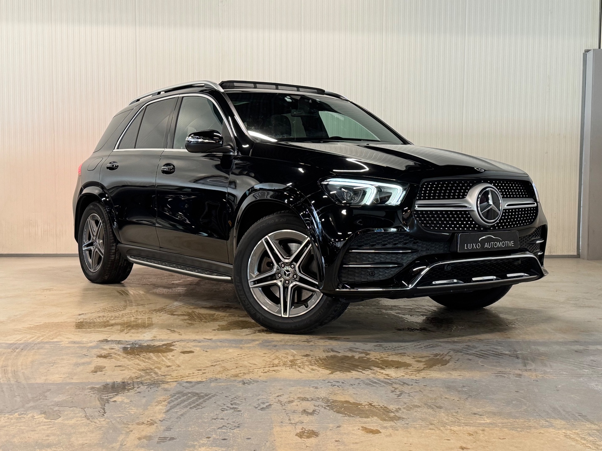 Foto van Mercedes-Benz Gle 350 E 4Matic