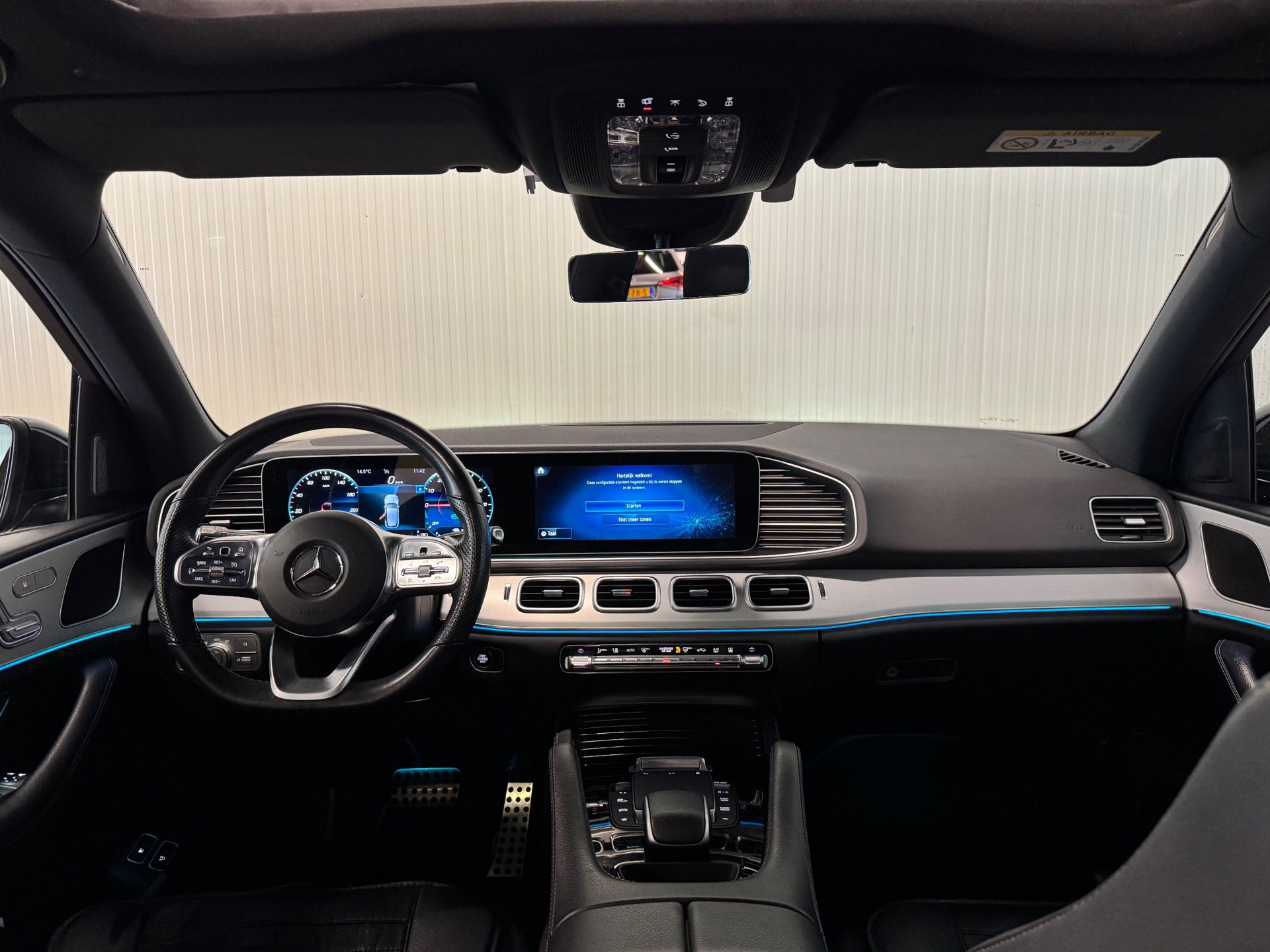 Foto van Mercedes-Benz Gle 350 E 4Matic