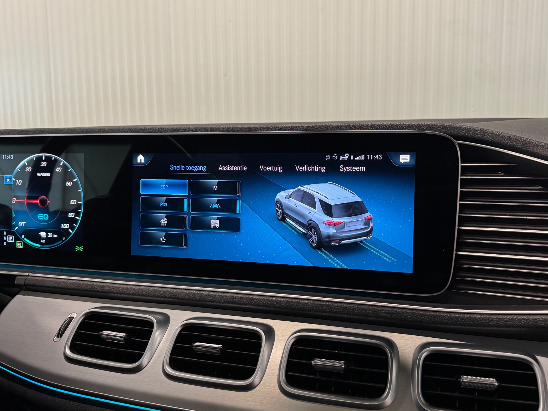 Foto van Mercedes-Benz Gle 350 E 4Matic