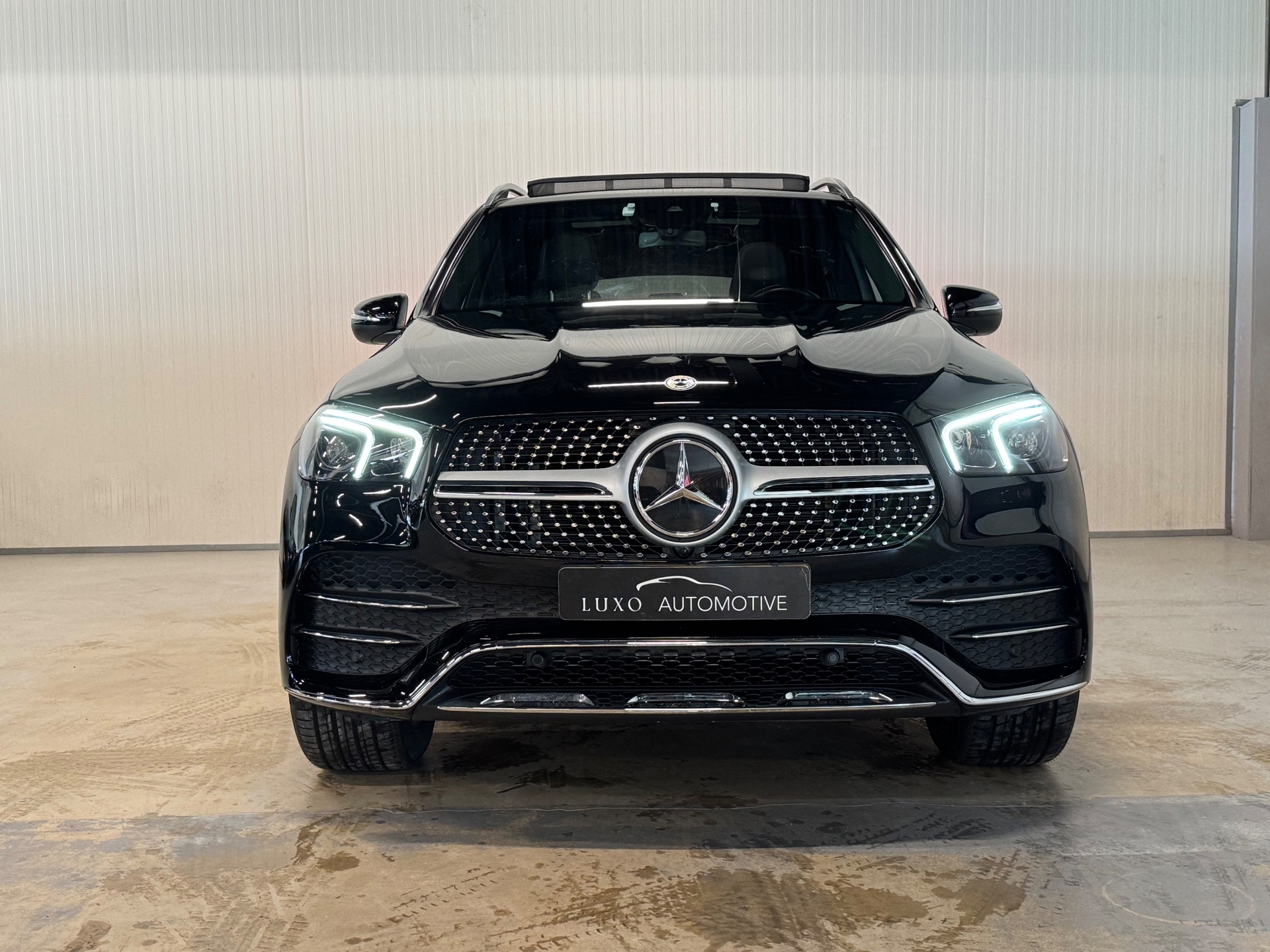 Foto van Mercedes-Benz Gle 350 E 4Matic