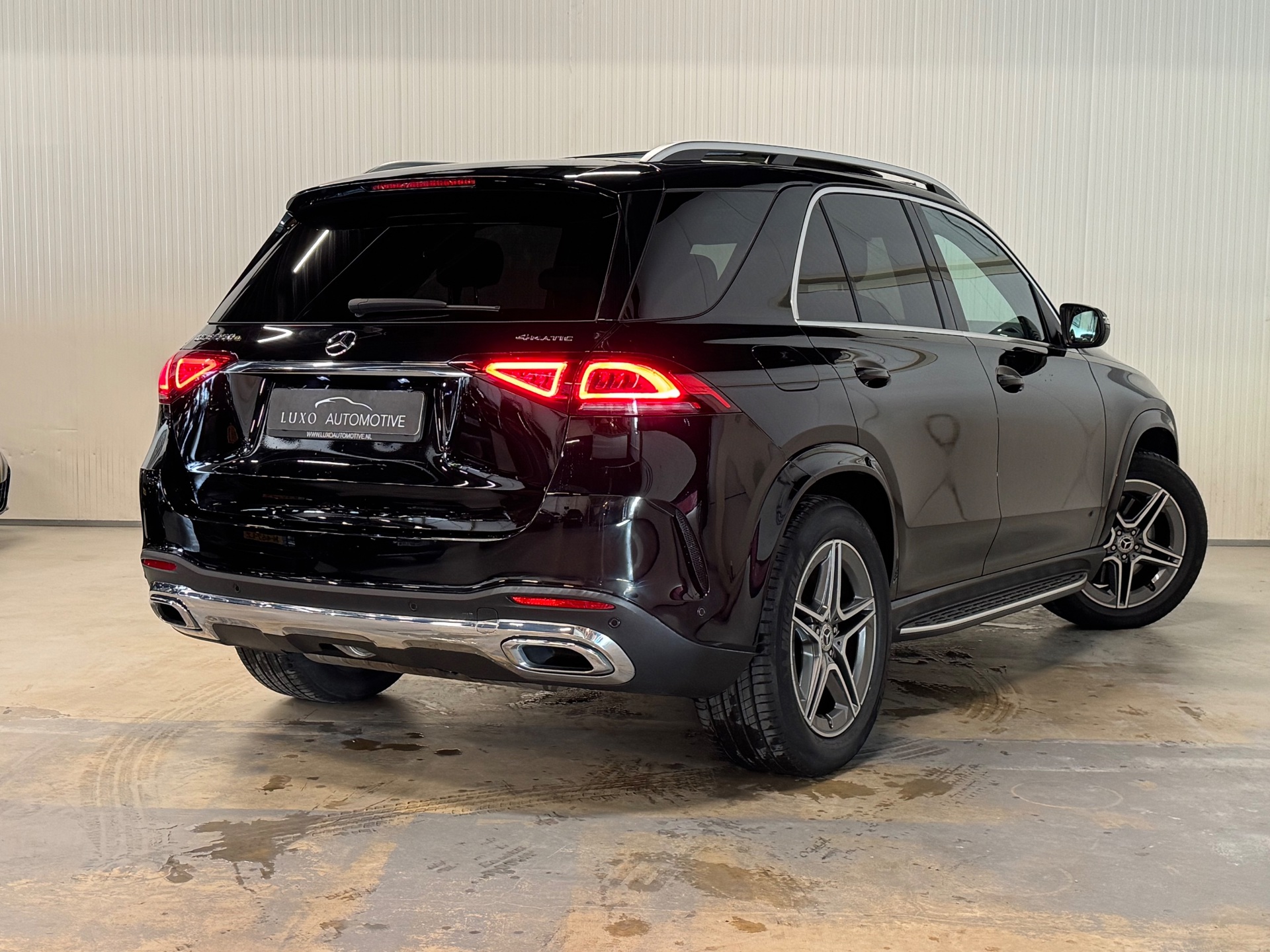 Foto van Mercedes-Benz Gle 350 E 4Matic