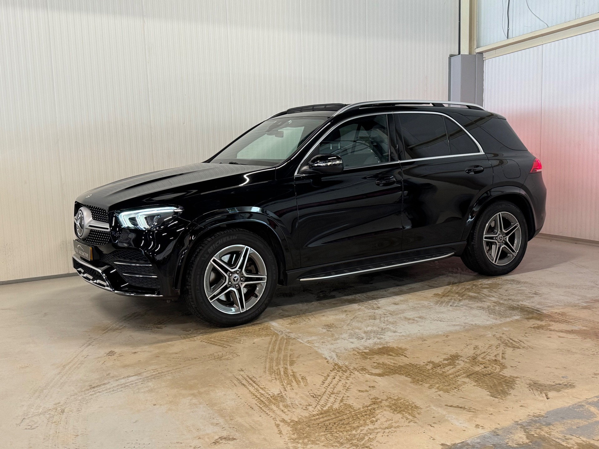 Foto van Mercedes-Benz Gle 350 E 4Matic