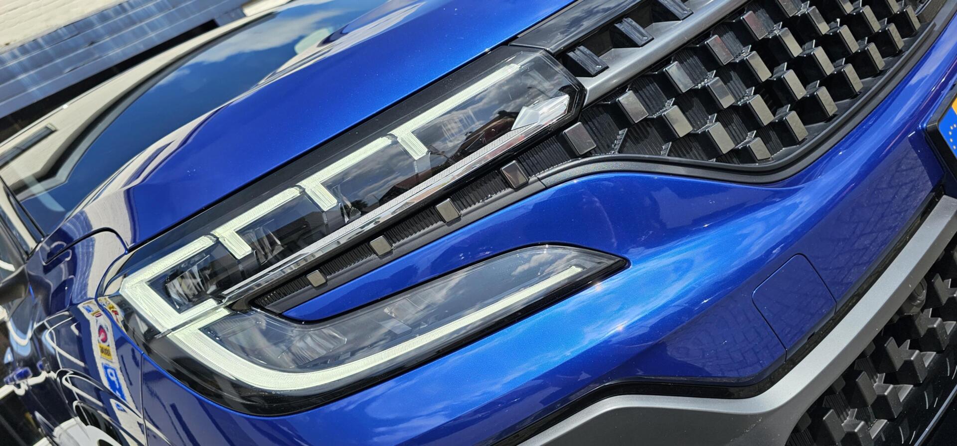 Foto van Renault Austral