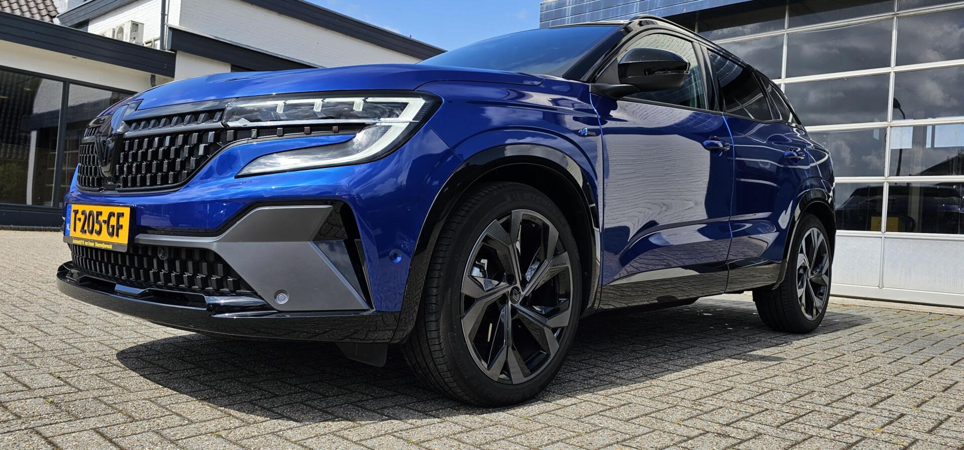 Foto van Renault Austral