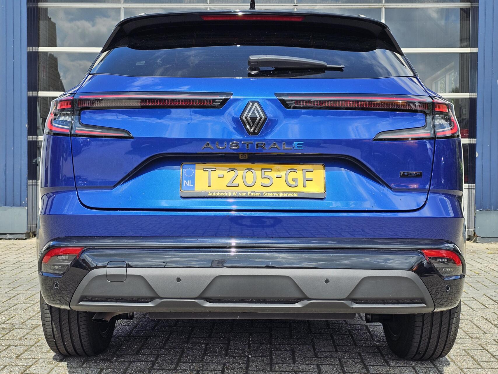 Foto van Renault Austral