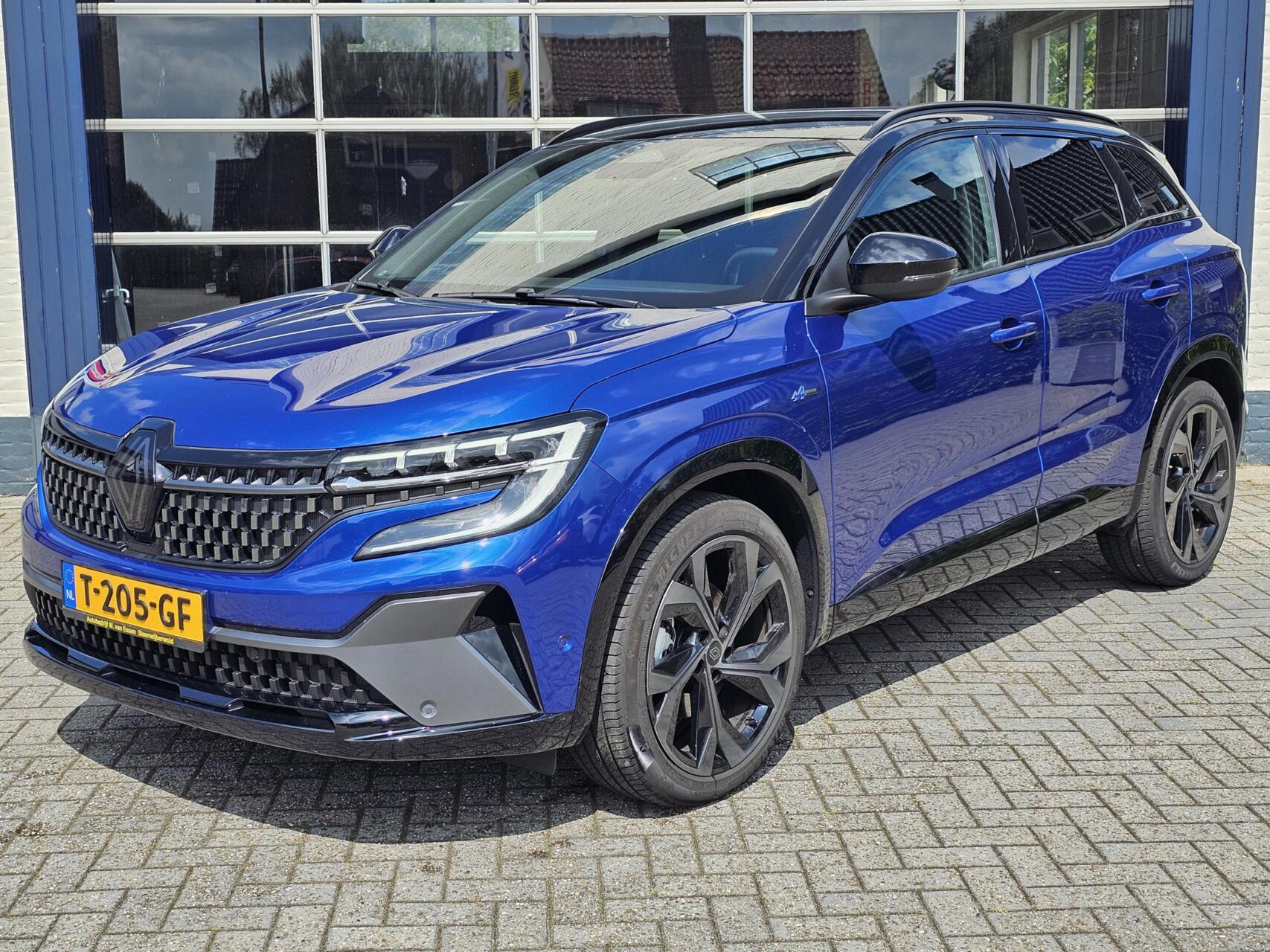 Foto van Renault Austral
