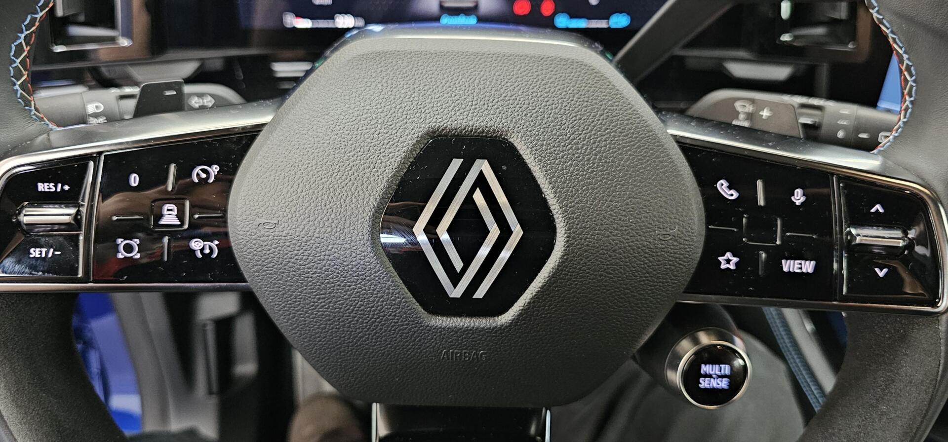 Foto van Renault Austral