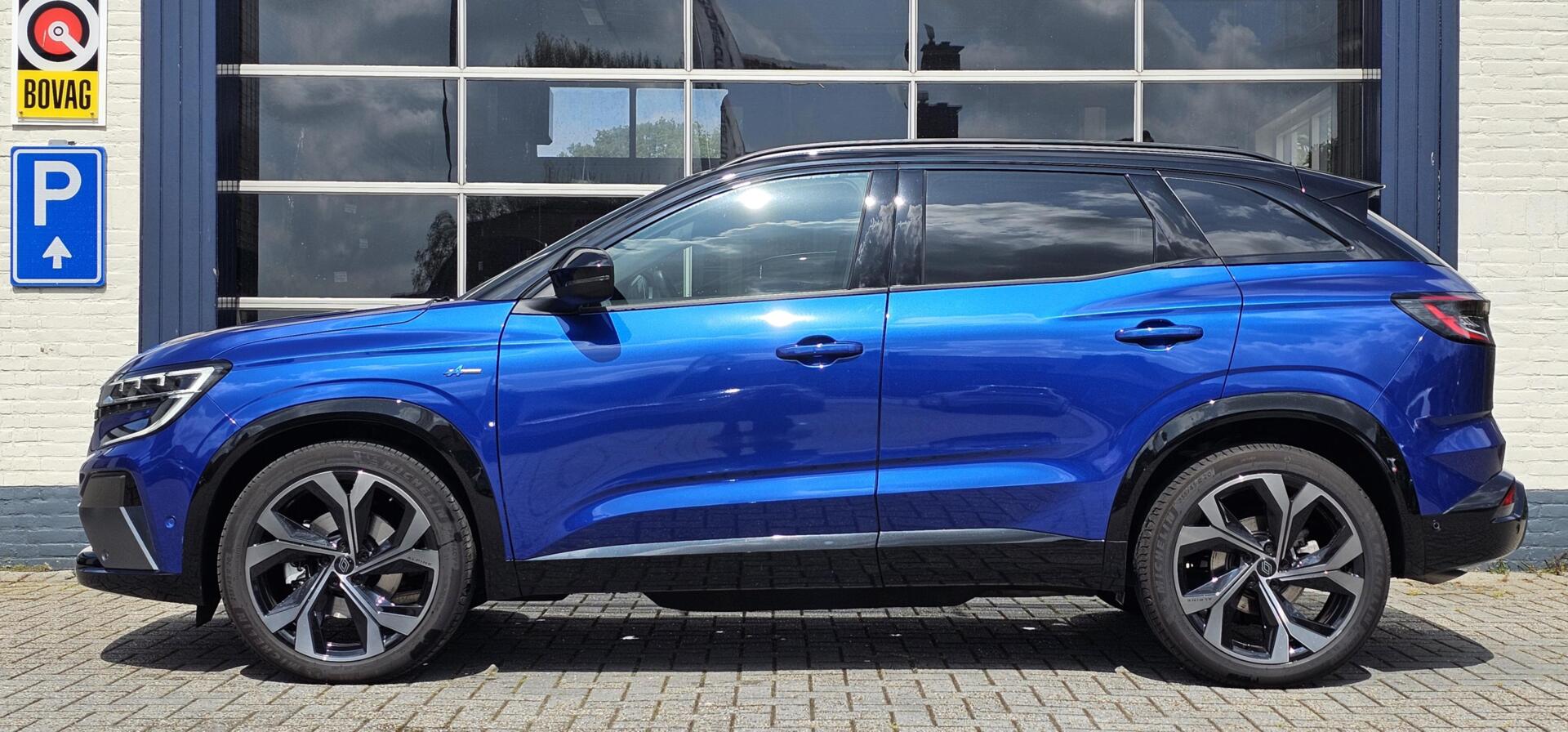 Foto van Renault Austral