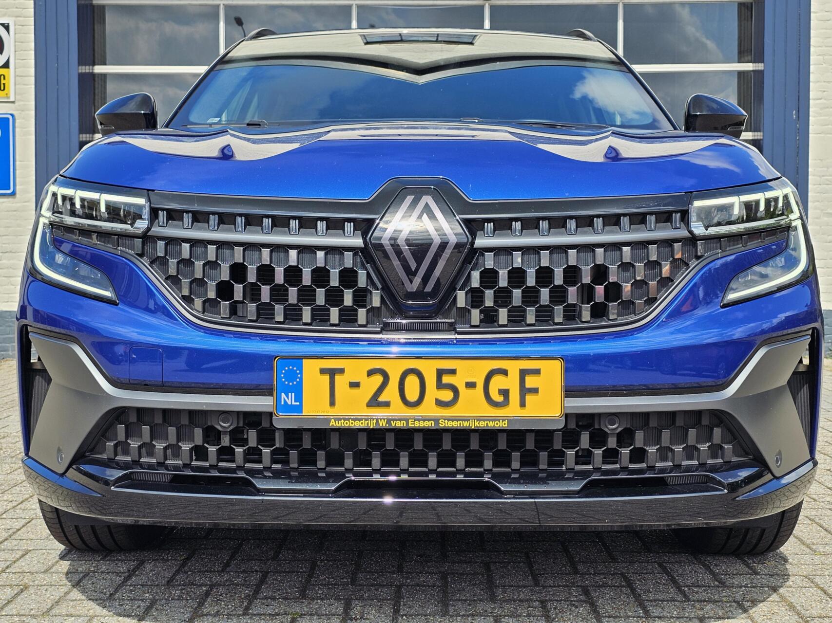 Foto van Renault Austral