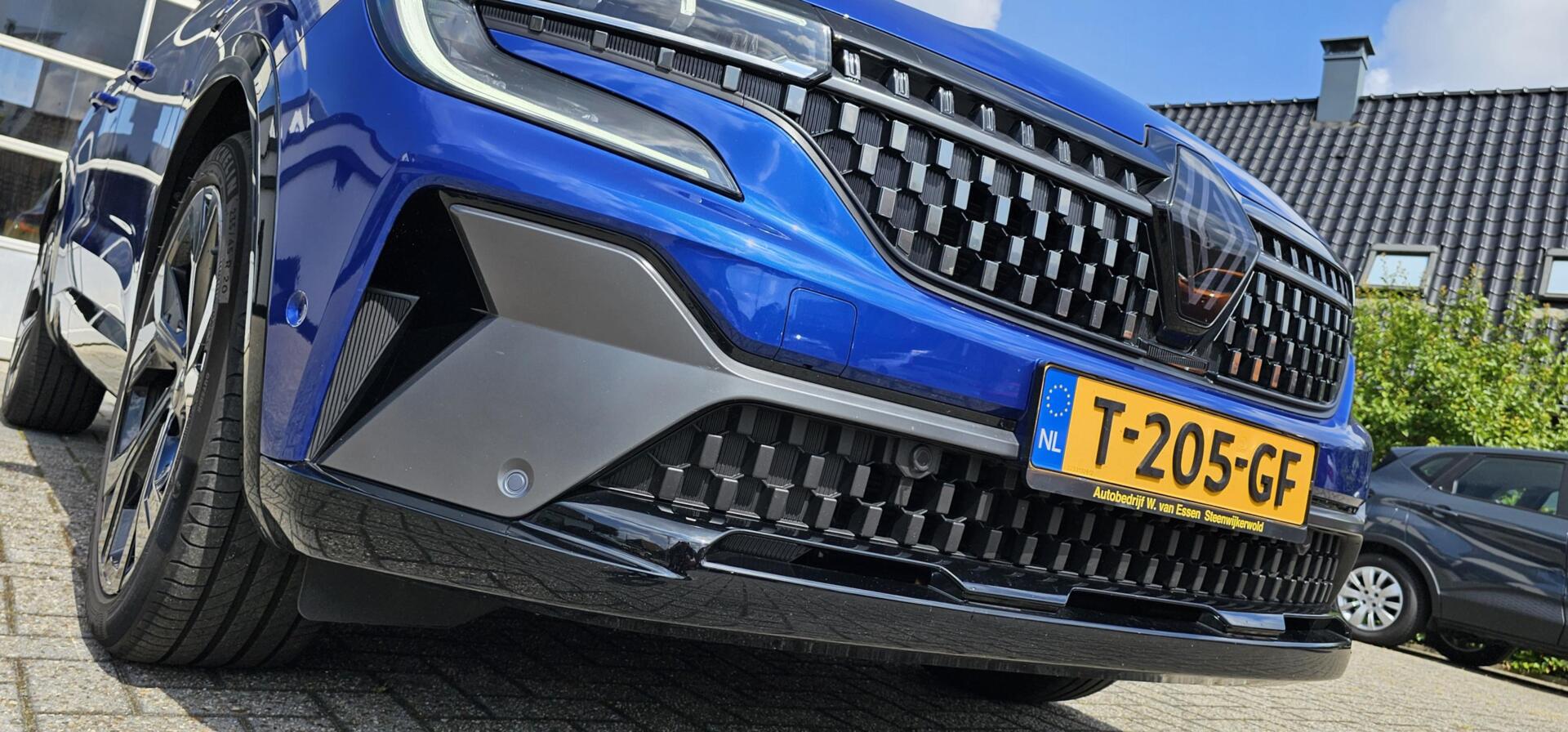 Foto van Renault Austral