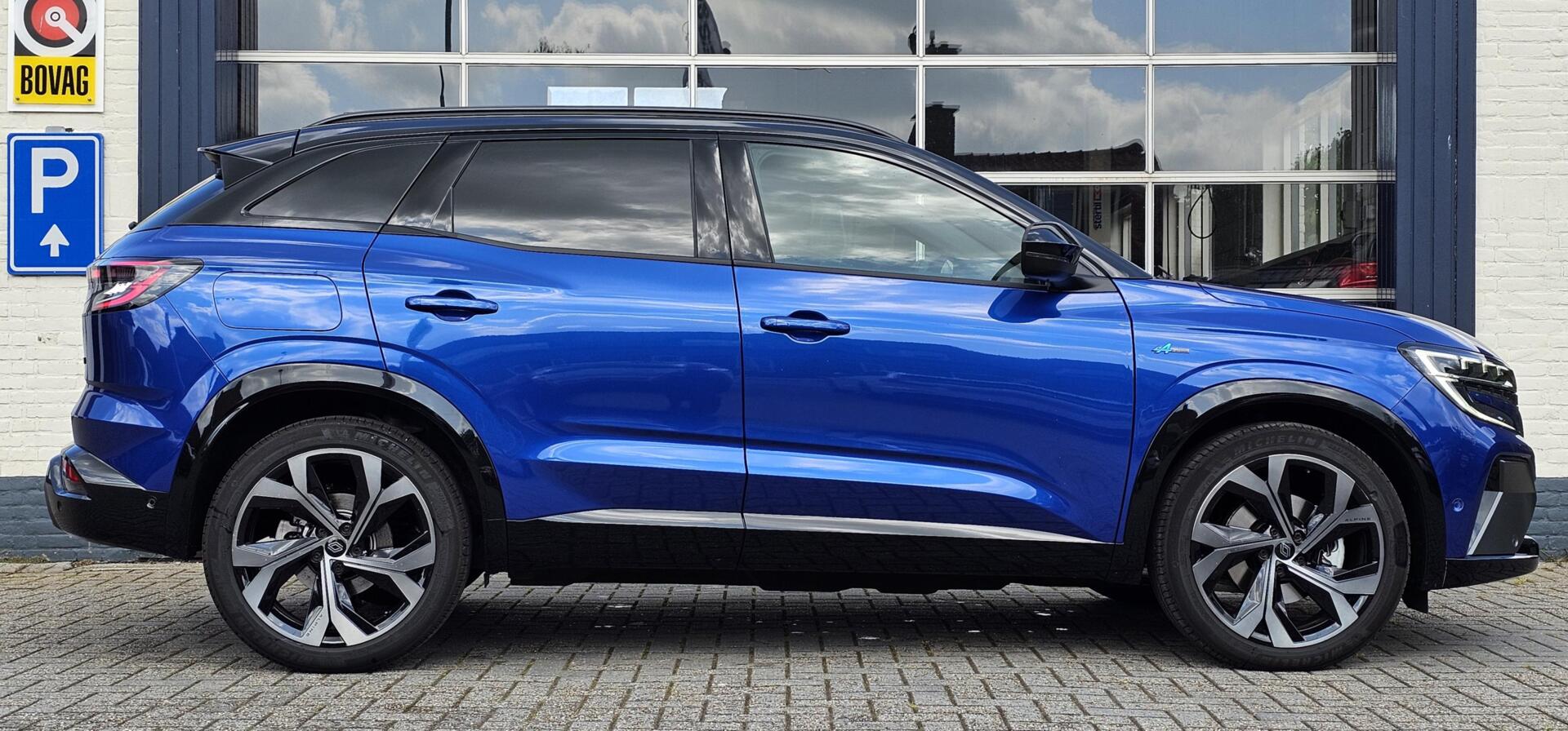 Foto van Renault Austral