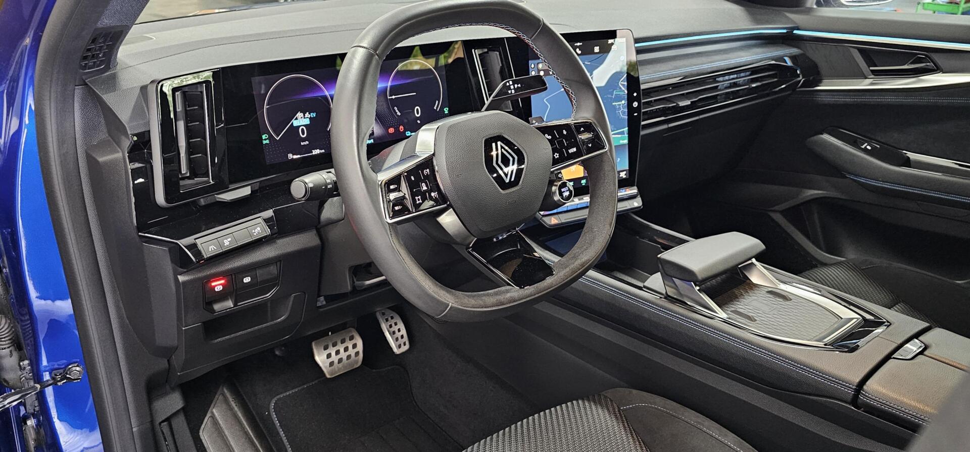 Foto van Renault Austral