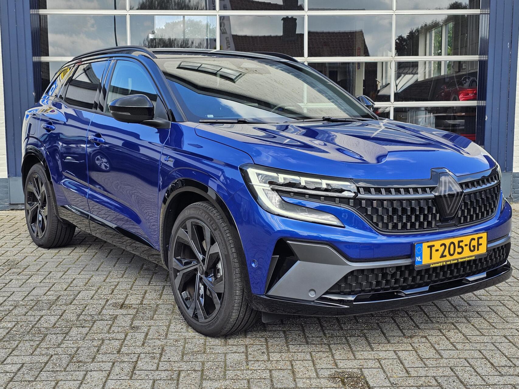Foto van Renault Austral