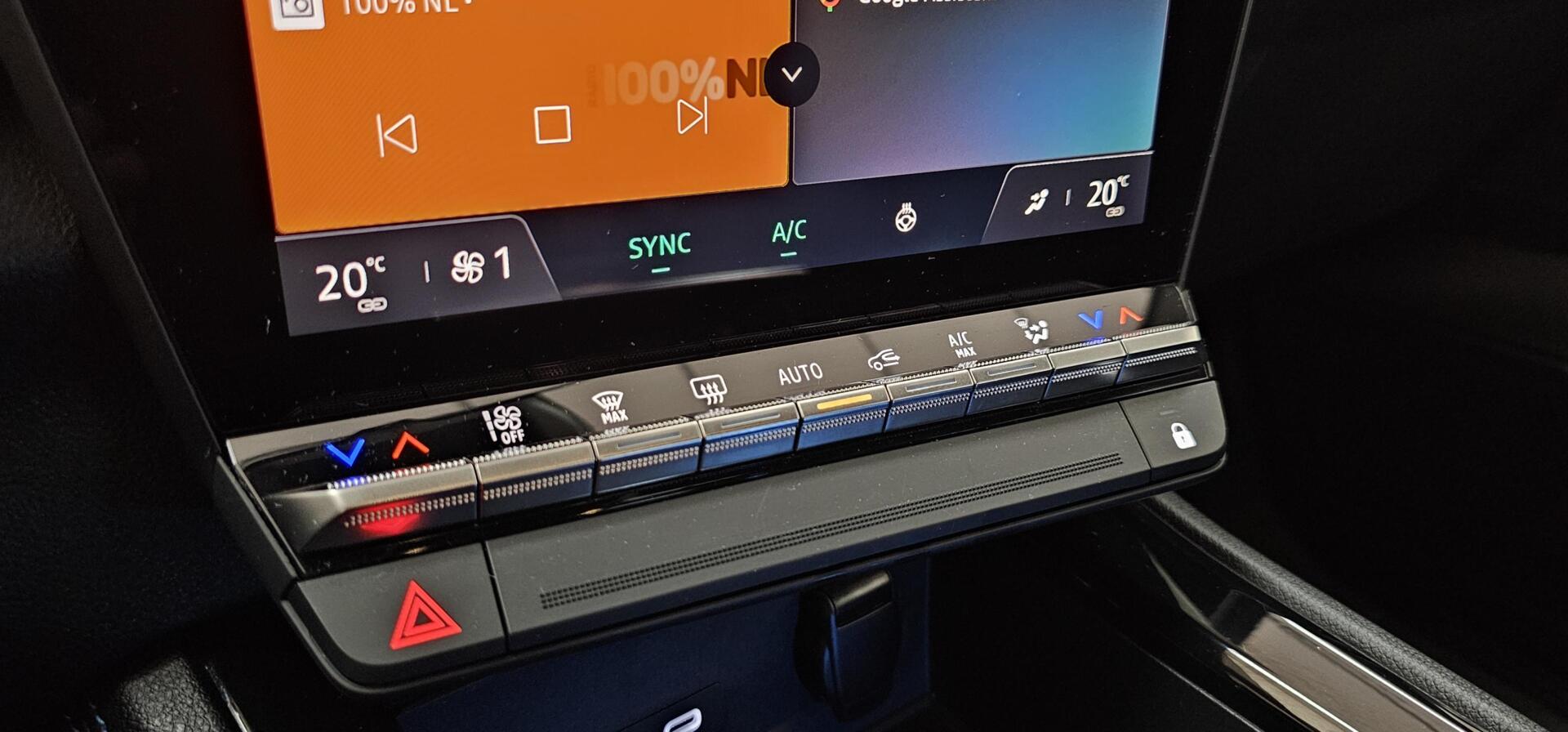 Foto van Renault Austral
