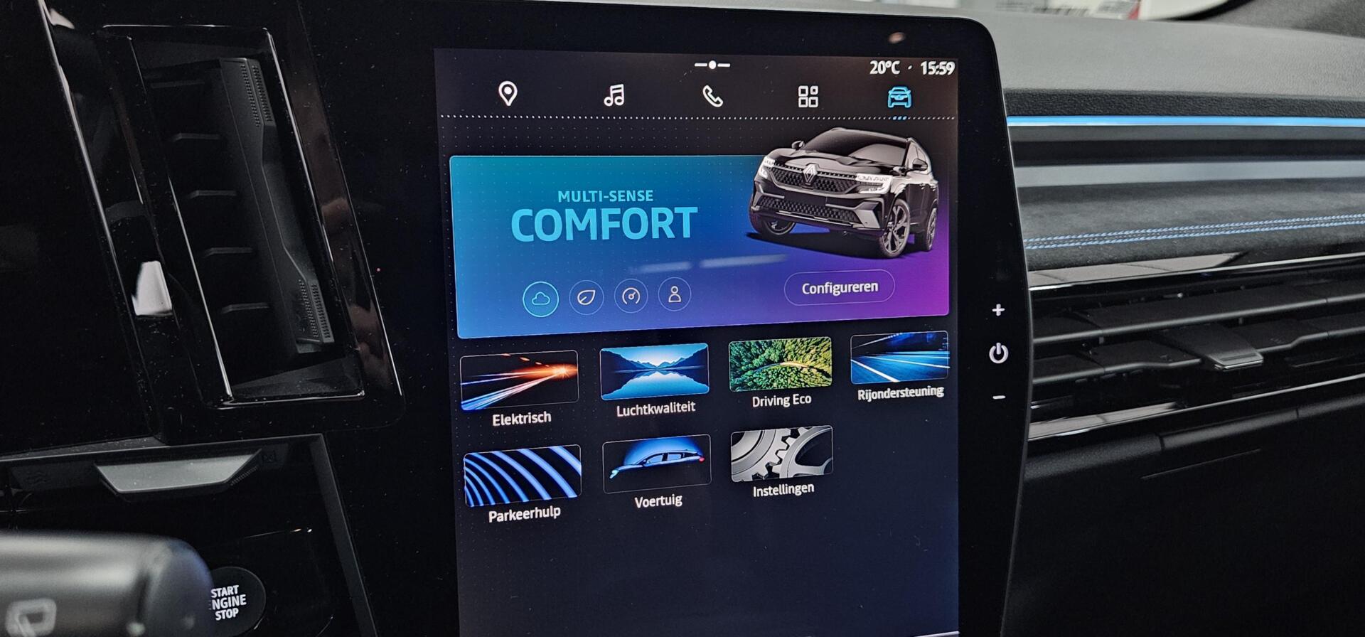 Foto van Renault Austral