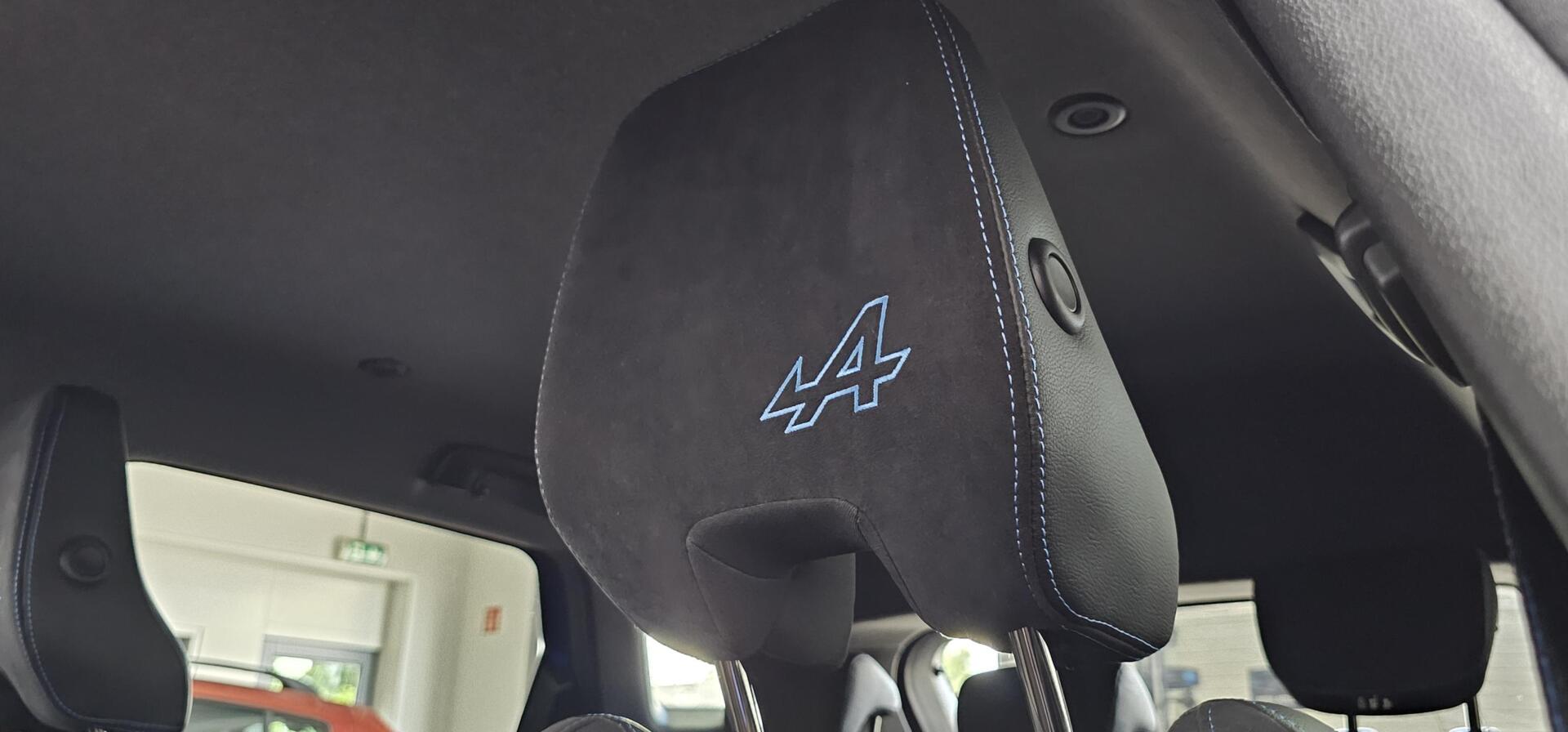 Foto van Renault Austral