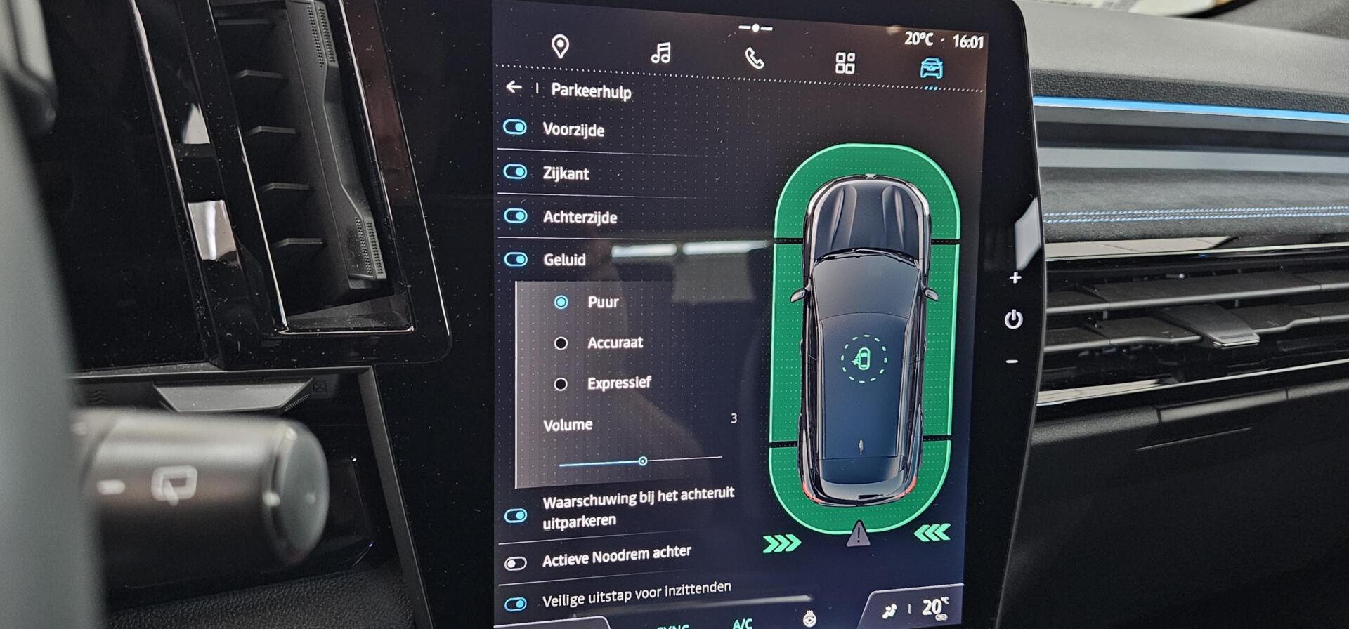 Foto van Renault Austral