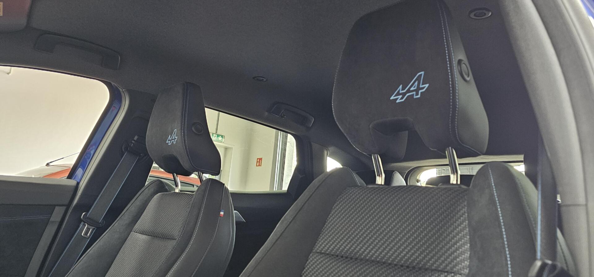 Foto van Renault Austral
