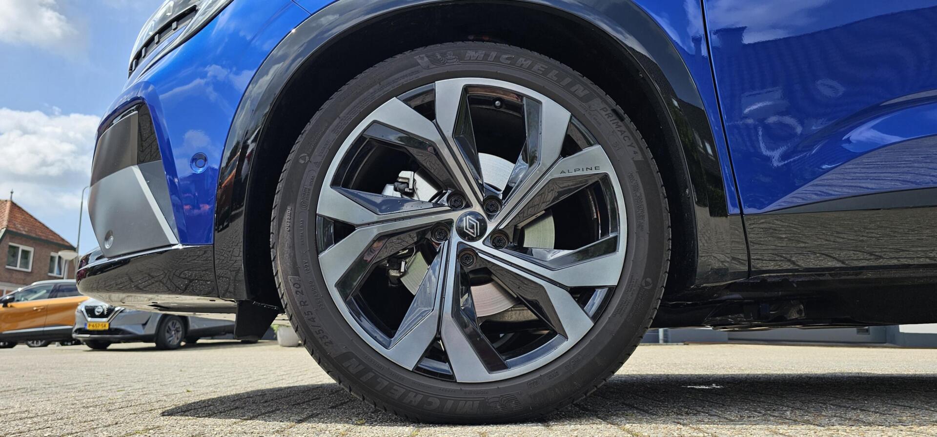 Foto van Renault Austral