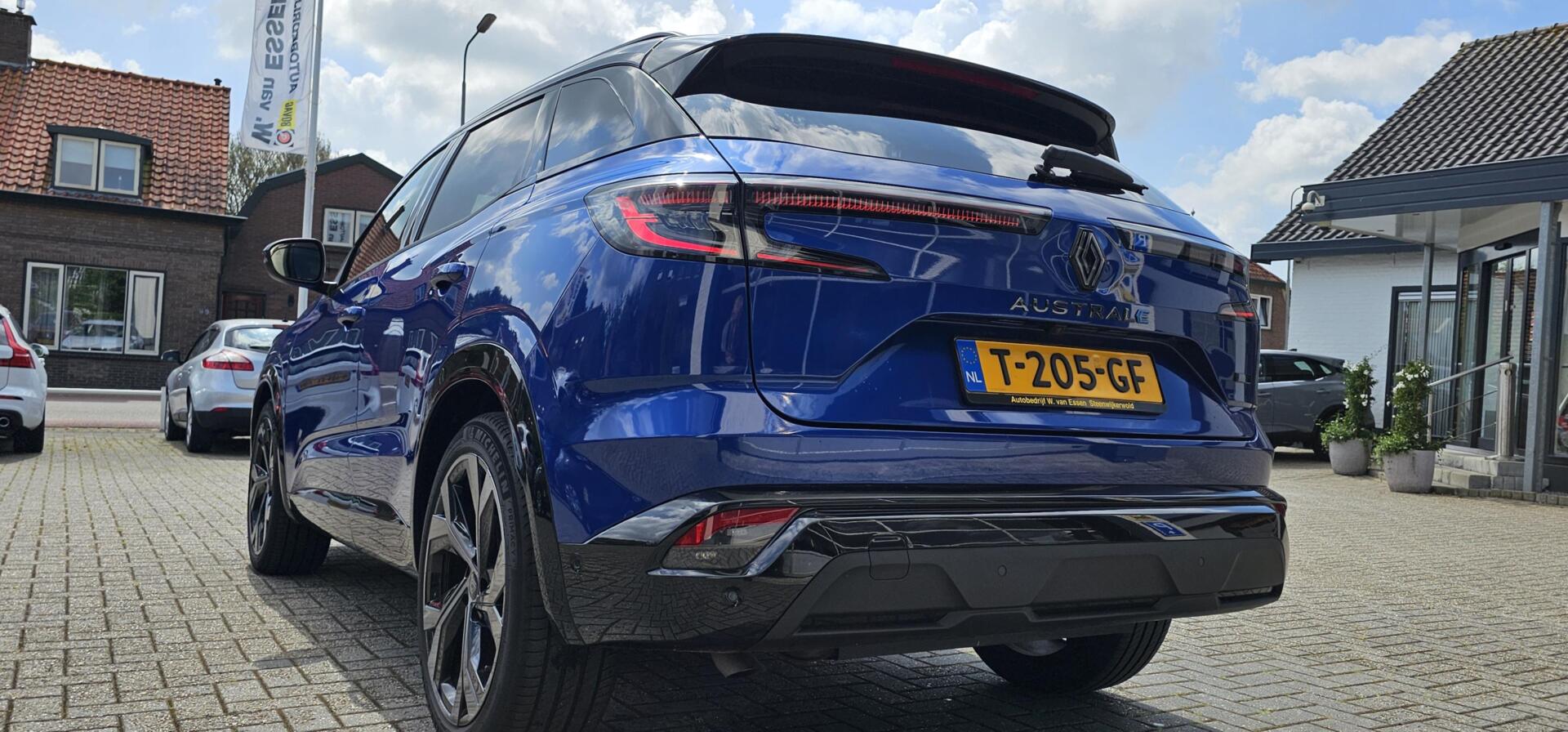 Foto van Renault Austral
