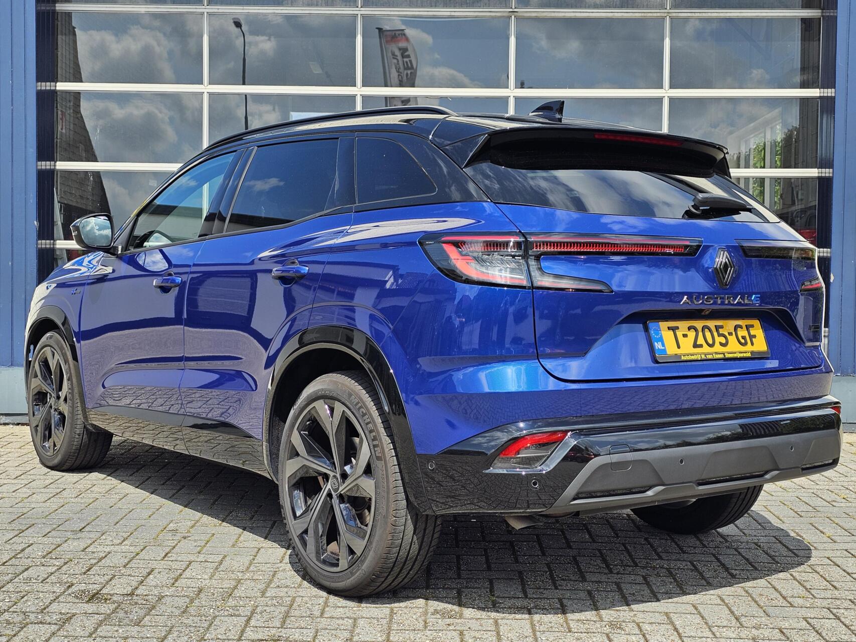 Foto van Renault Austral