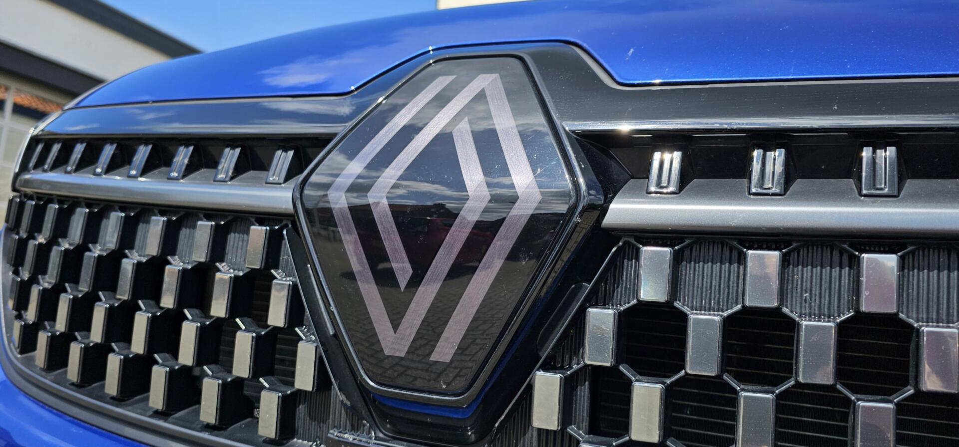 Foto van Renault Austral