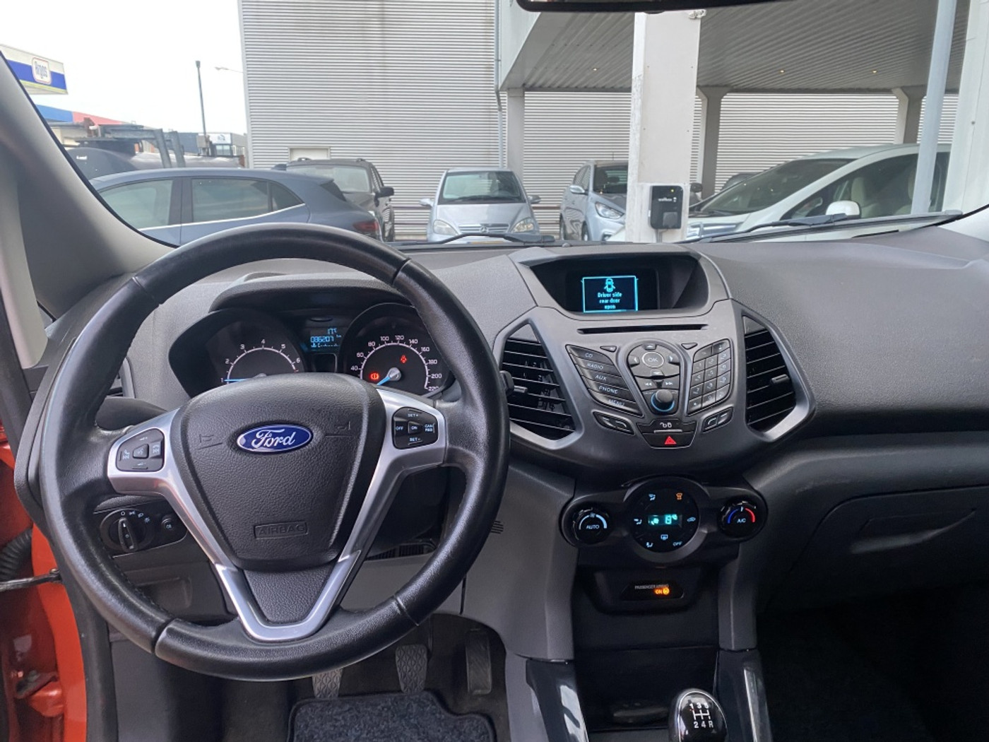 Foto van Ford Ecosport