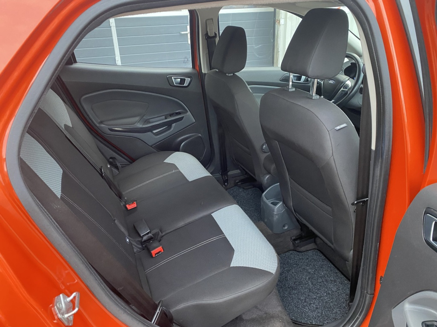 Foto van Ford Ecosport