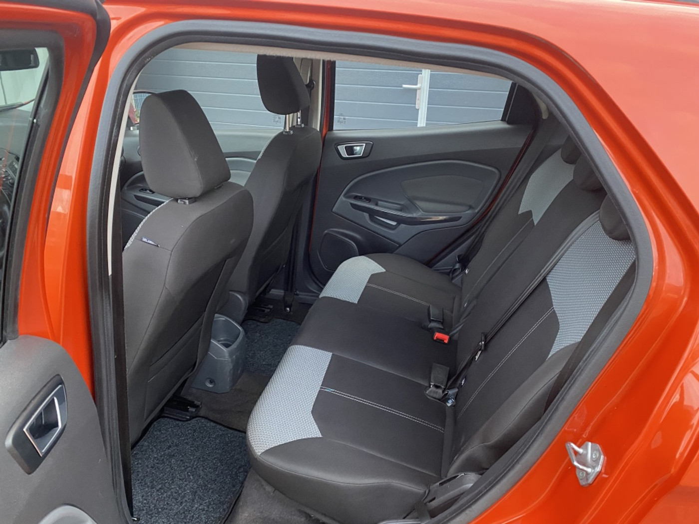 Foto van Ford Ecosport