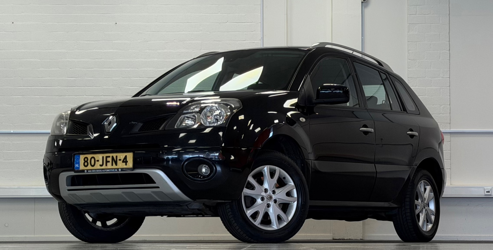 Foto van Renault Koleos