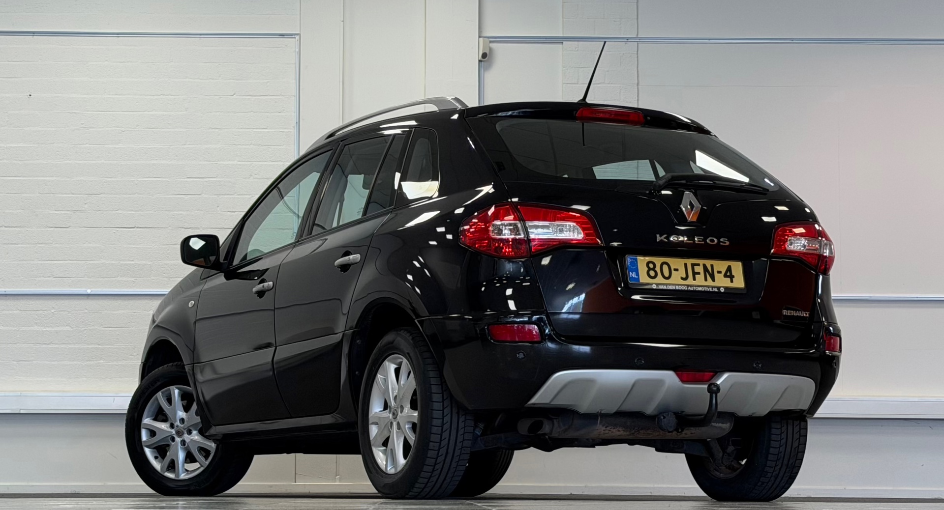 Foto van Renault Koleos