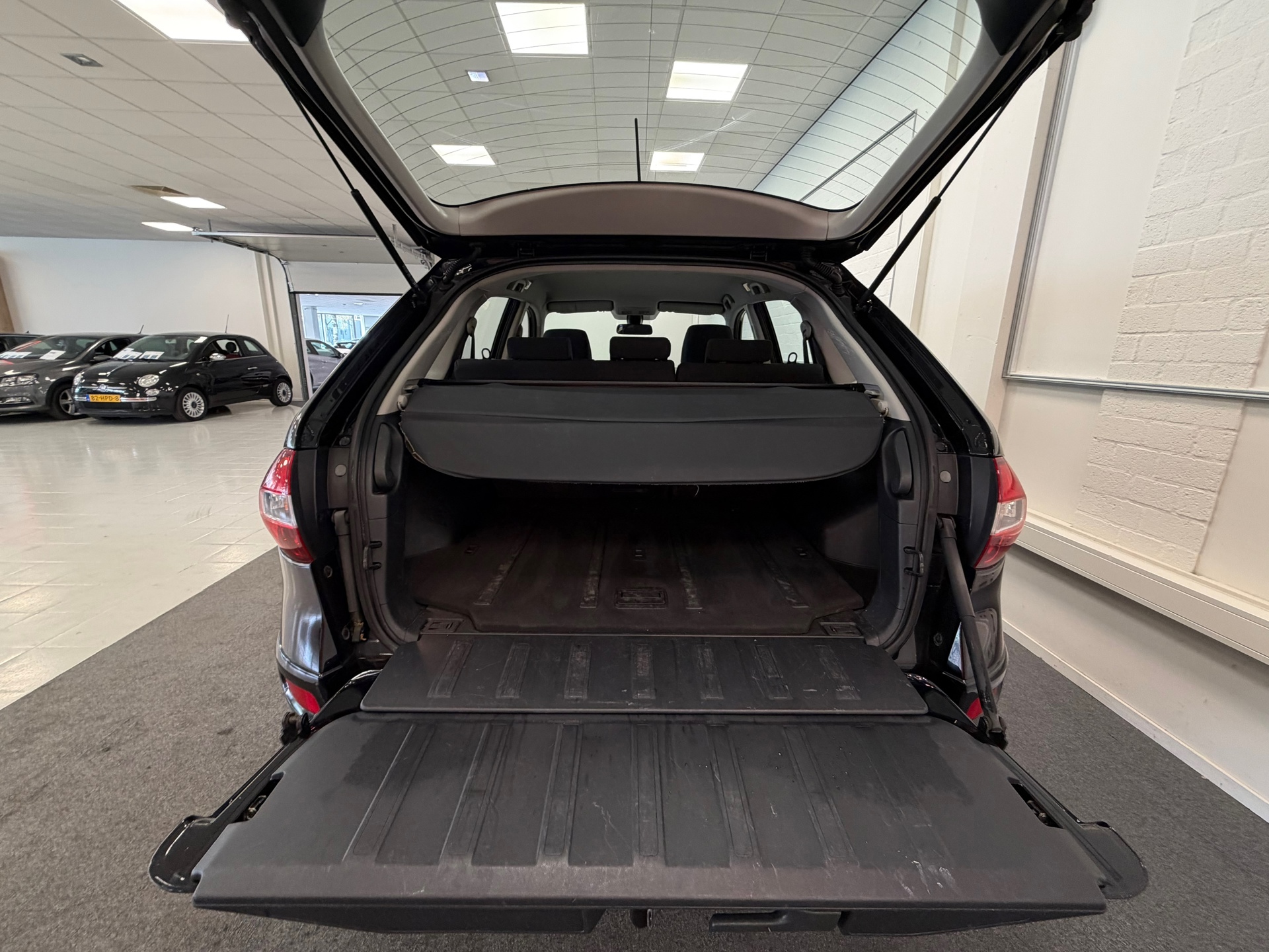 Foto van Renault Koleos