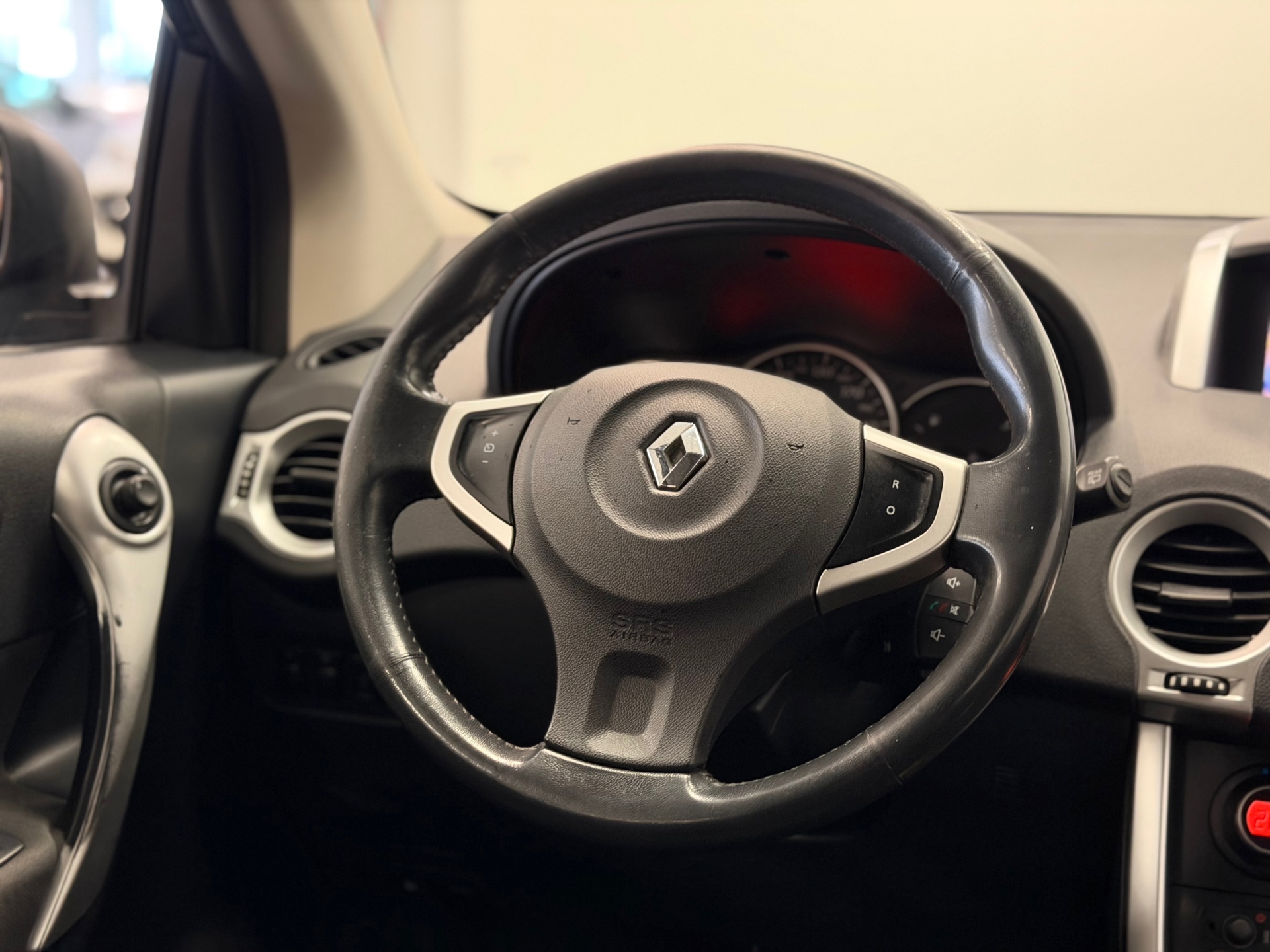 Foto van Renault Koleos