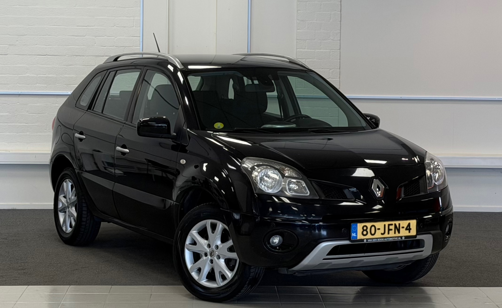 Foto van Renault Koleos