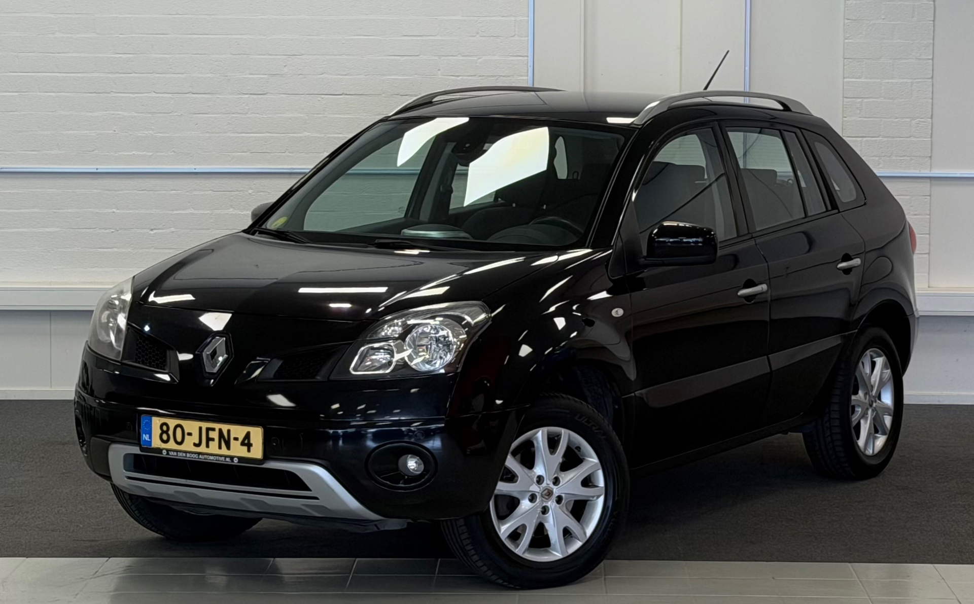Foto van Renault Koleos