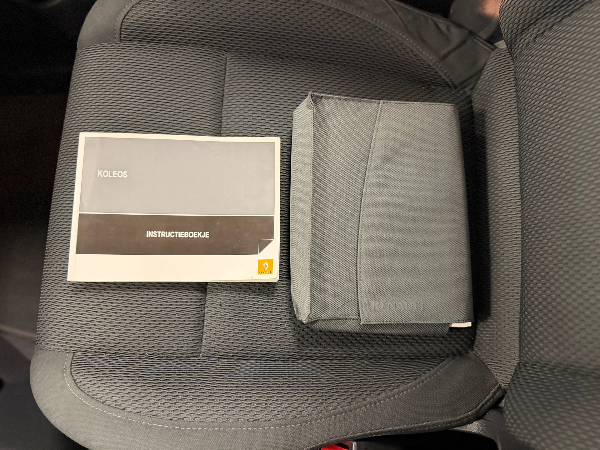 Foto van Renault Koleos