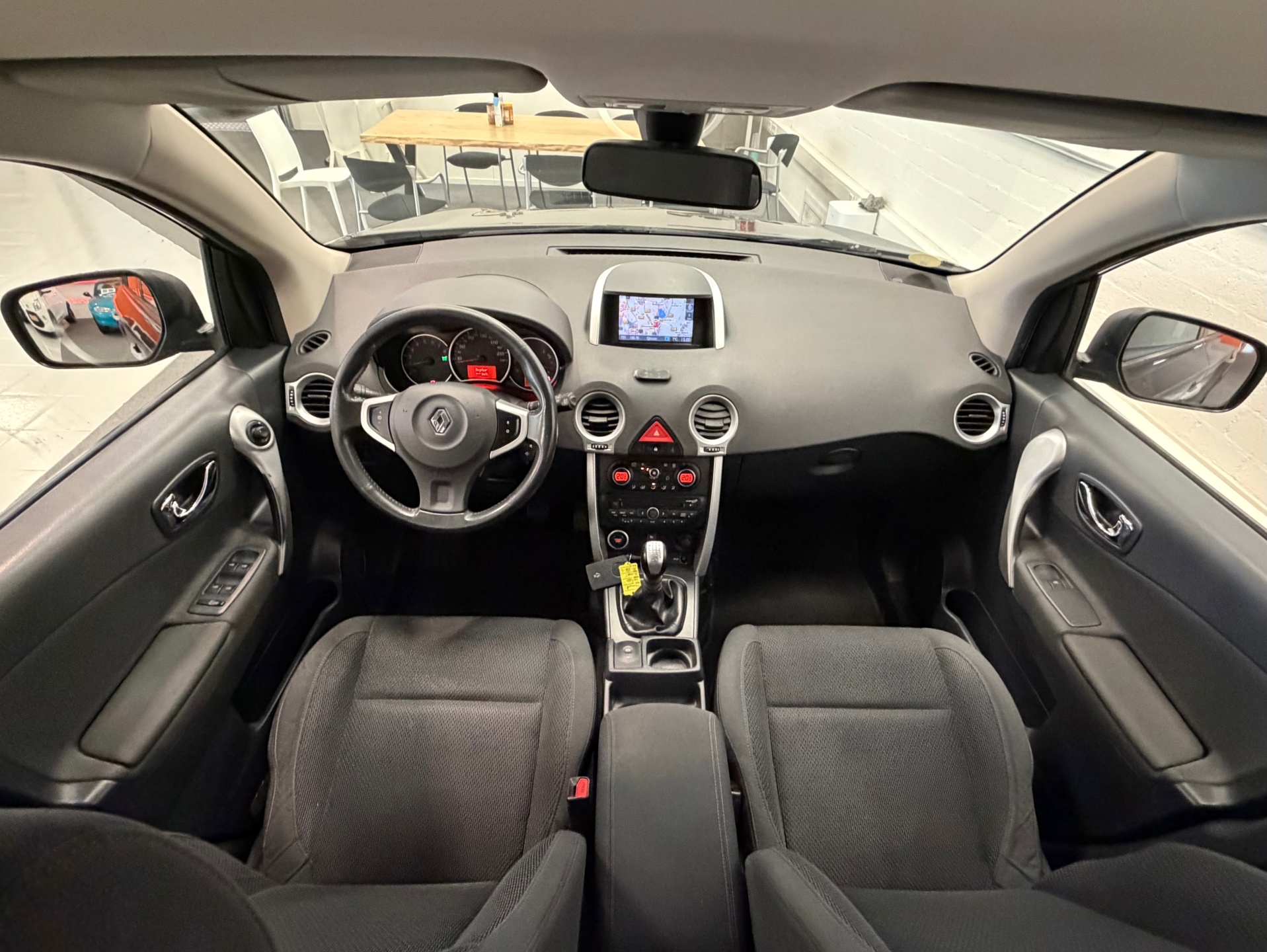 Foto van Renault Koleos