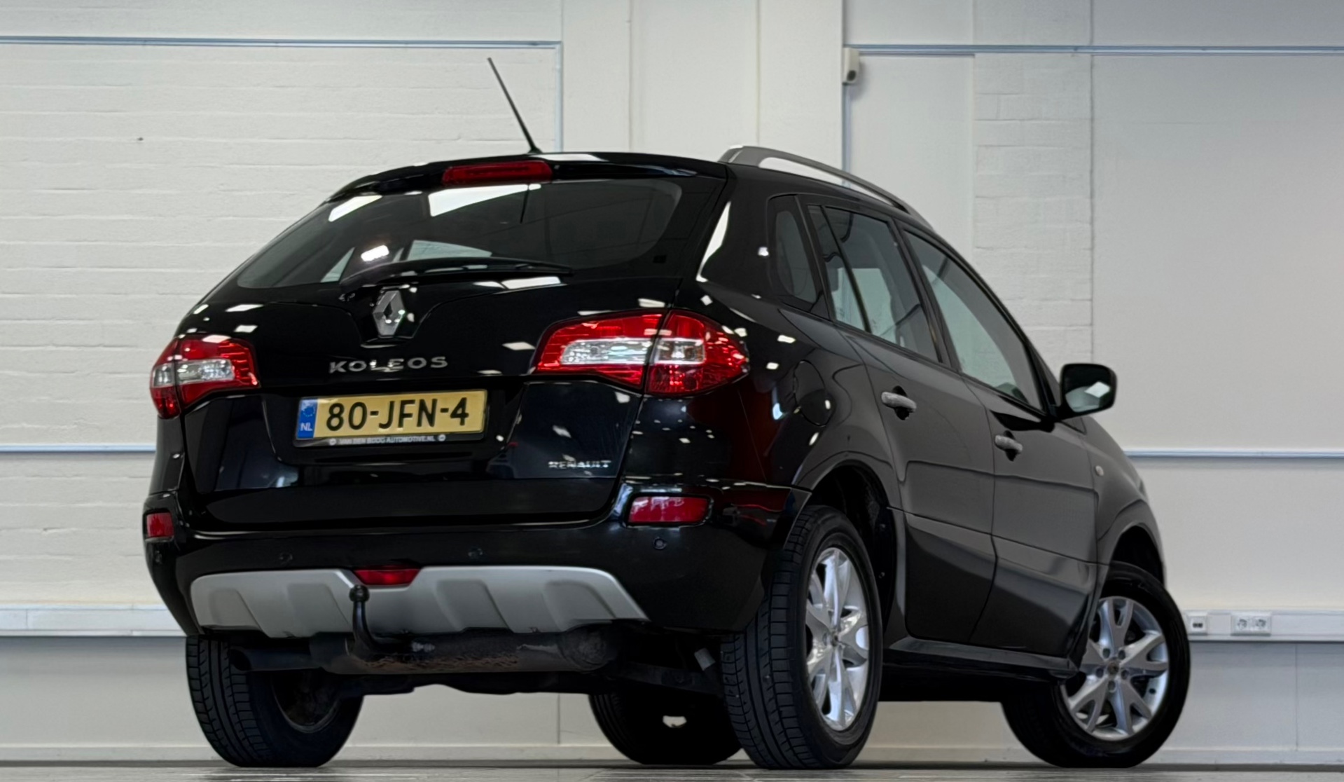 Foto van Renault Koleos